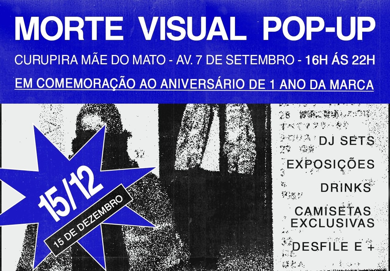 Morte Visual Pop-Up
