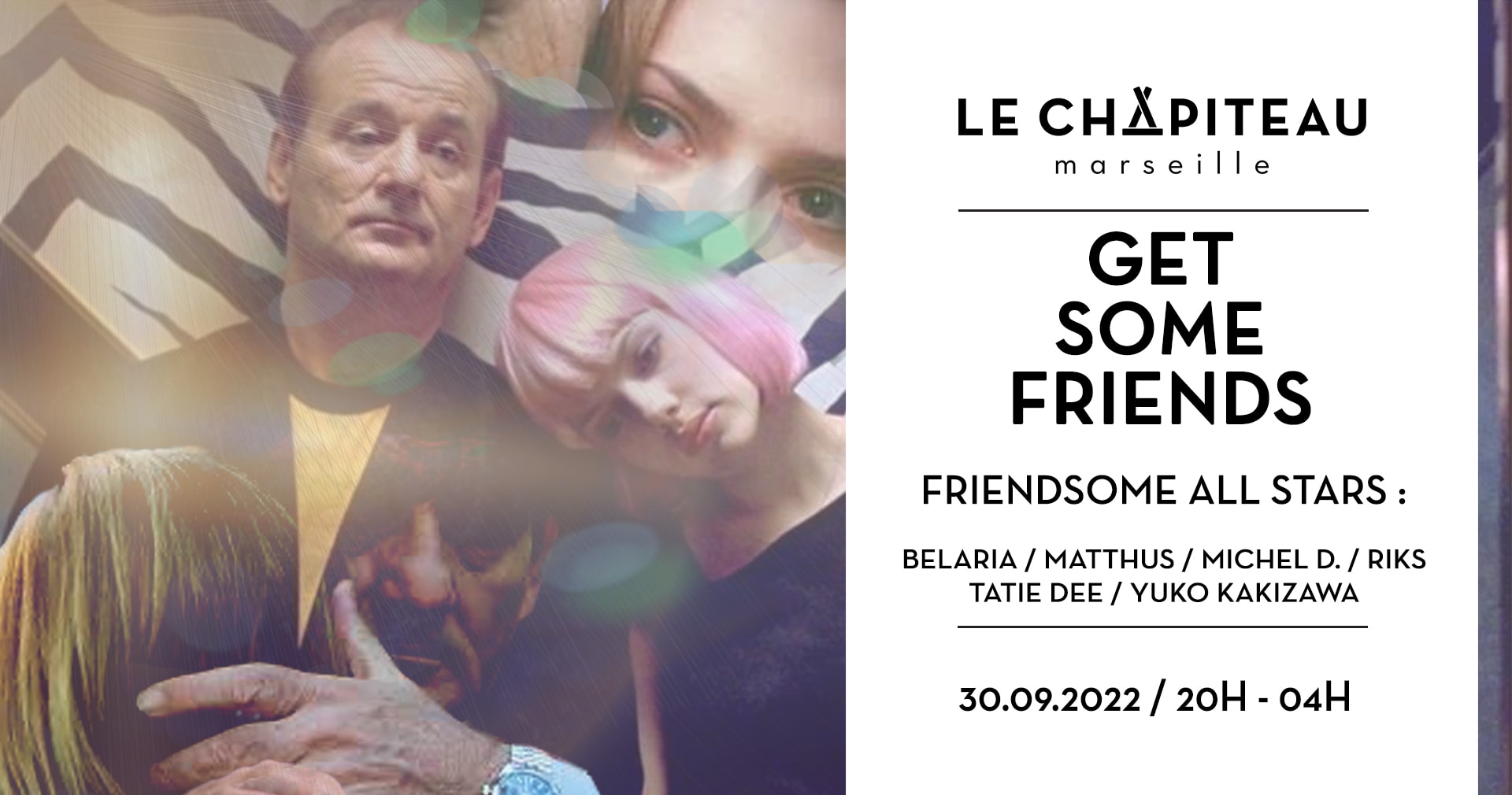 Get Some Friends - W/ Friendsome All Stars 
