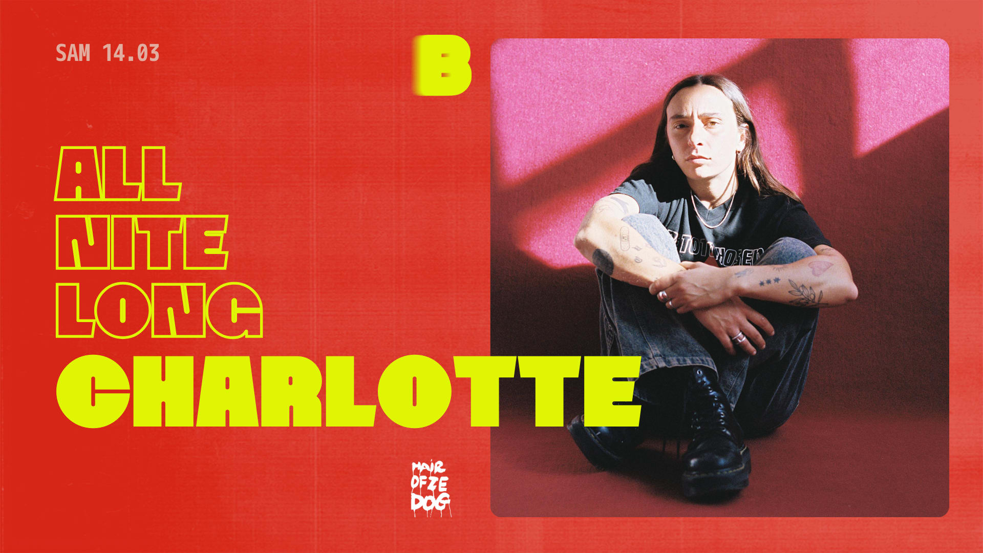 Charlotte / Le Bouge