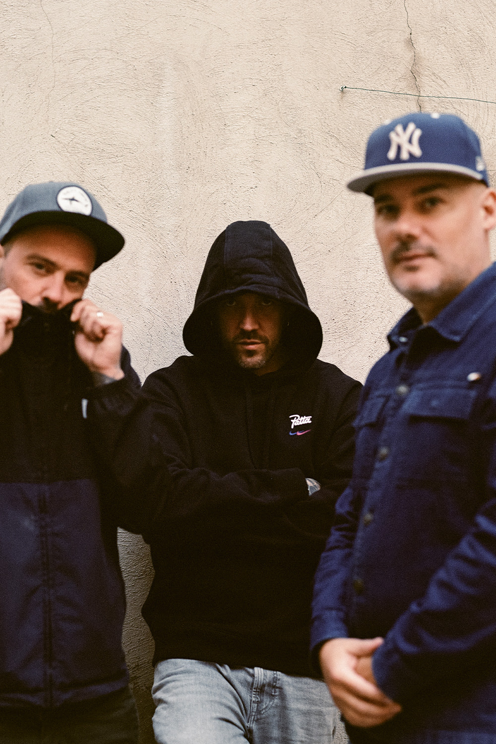Chinese Man Records Party : Bold + Rumble + Tha Trickaz