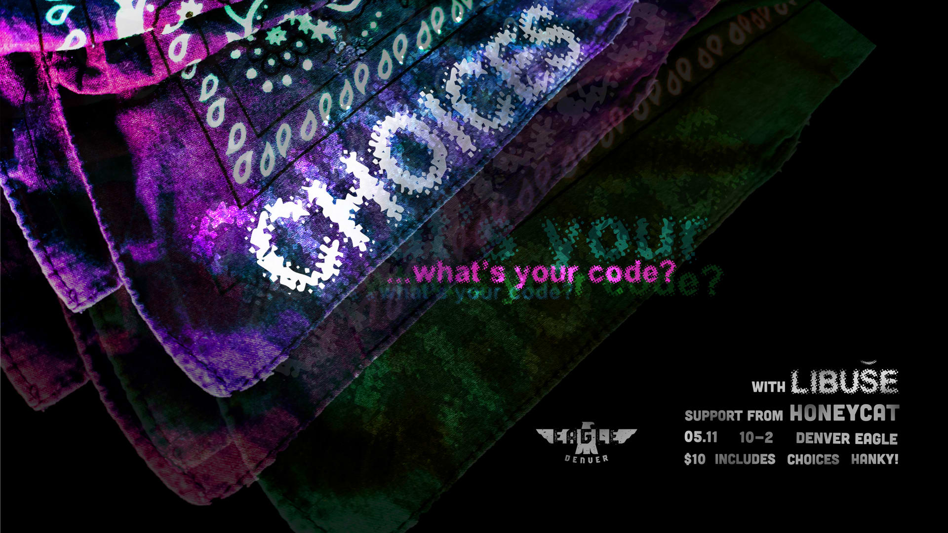 Choices: What's Your Code?