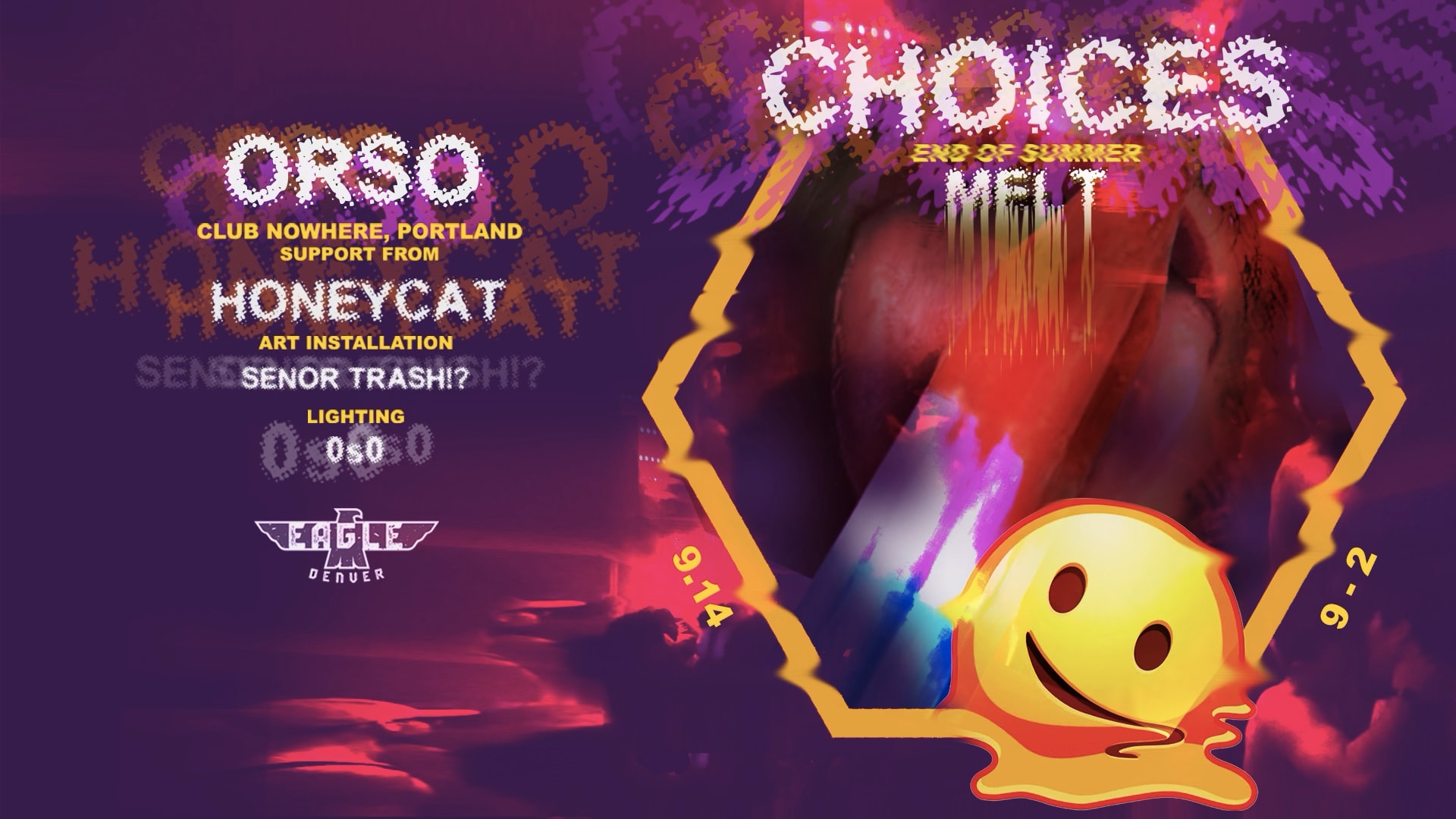 Choices: End Of Summer Melt