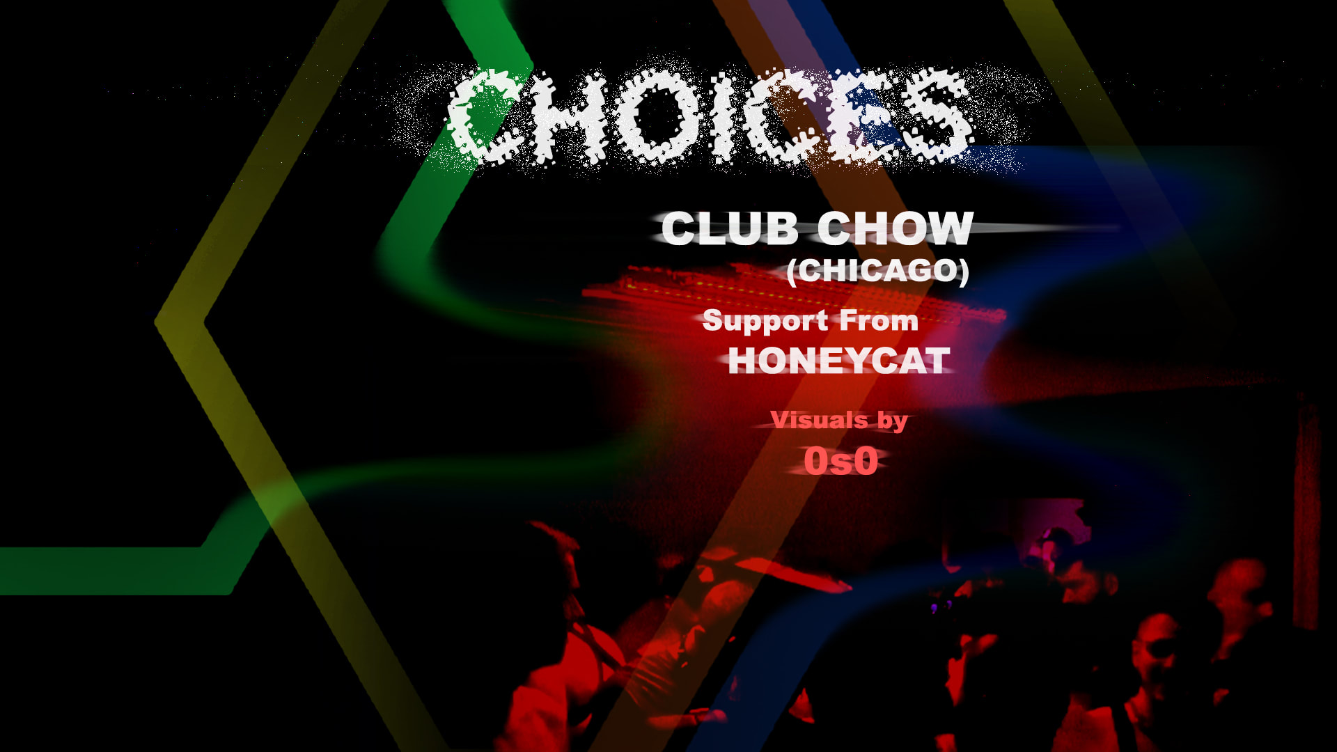 Choices: Pride Kickoff