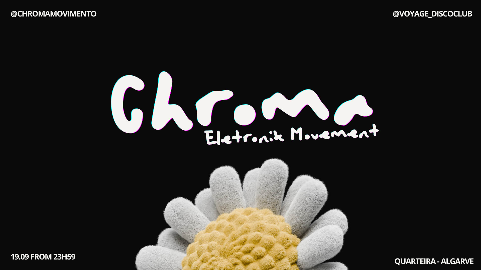 Chroma Eletronik Movement