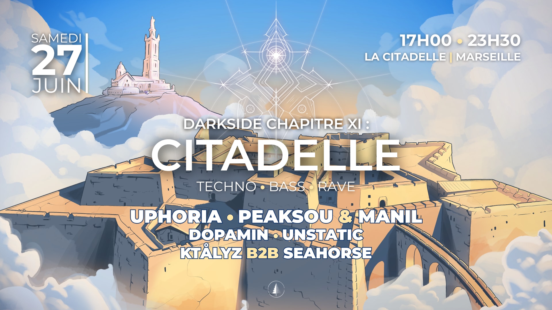 Darkside Chapitre XI : Citadelle