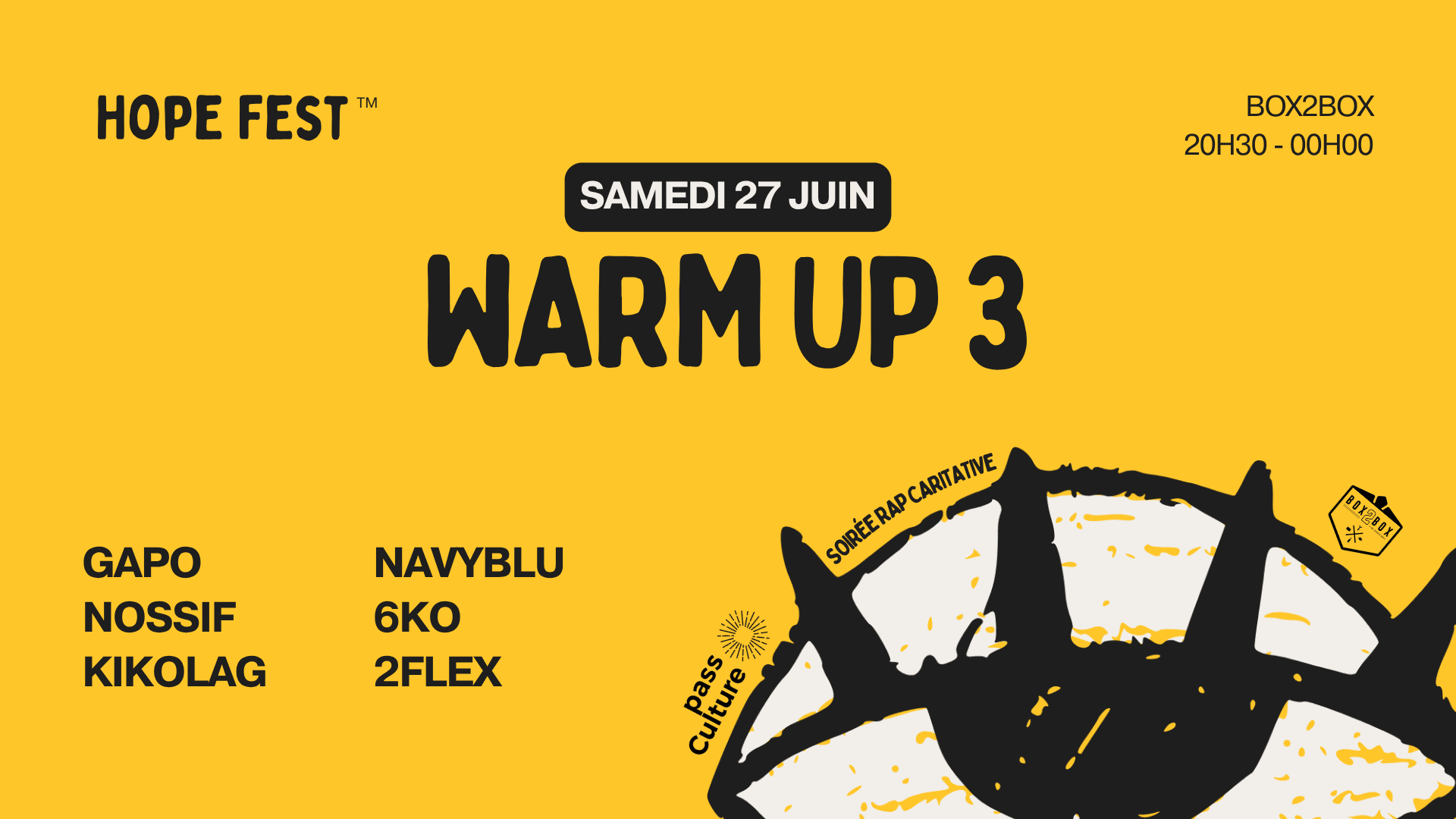 Warm Up 3