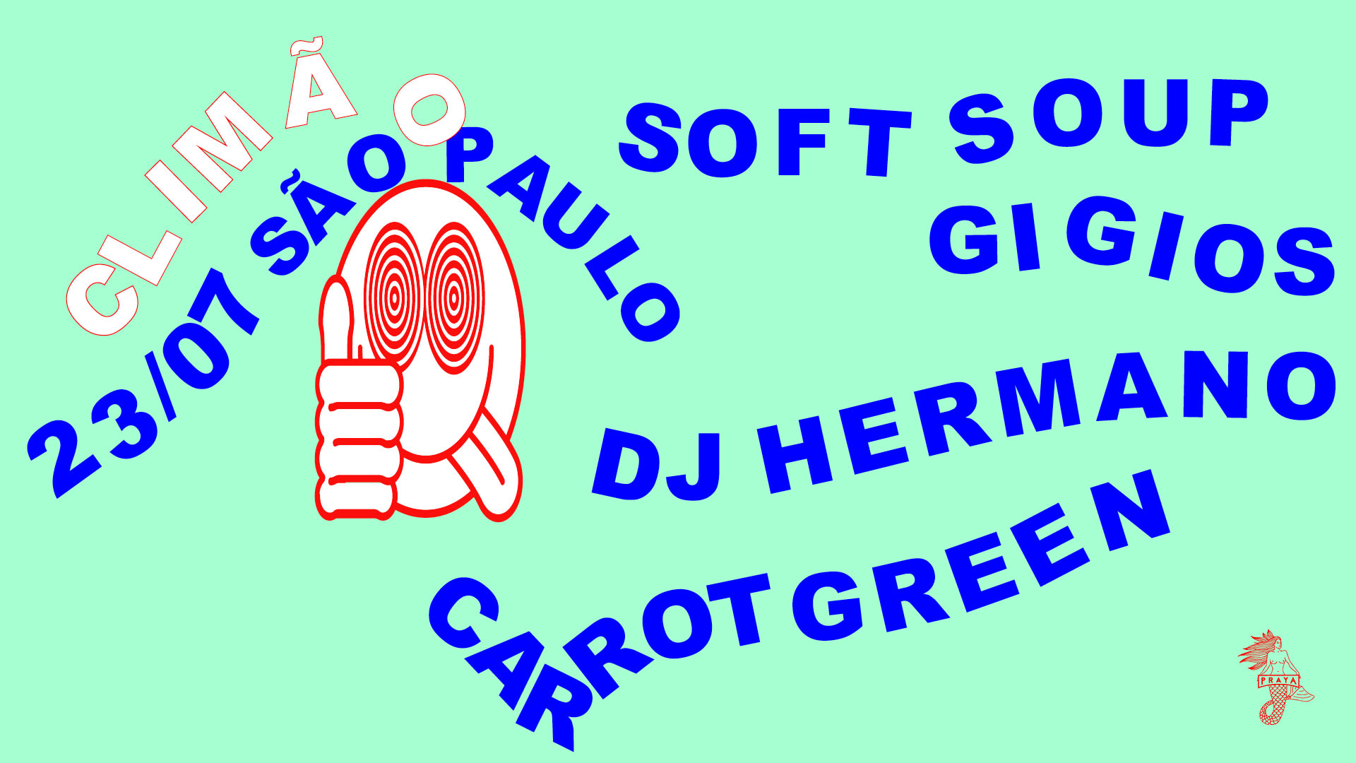 Climão Em Sp Com Soft Soup, Dj Hermano, Gigios E Carrot Green