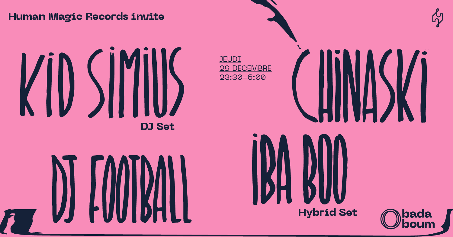 Club — Human Magic Records 