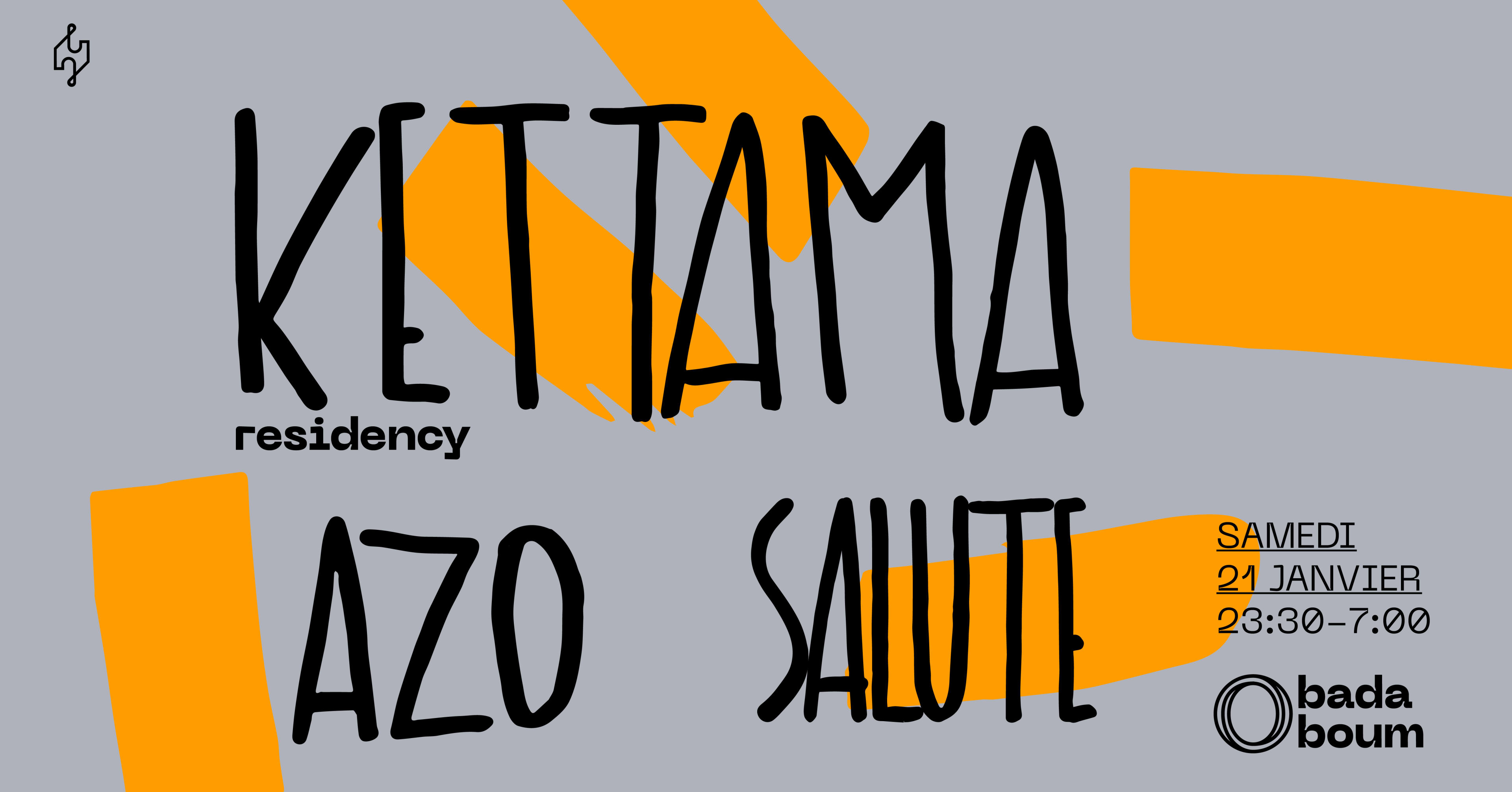Club — Kettama (+) Salute (+) Azo