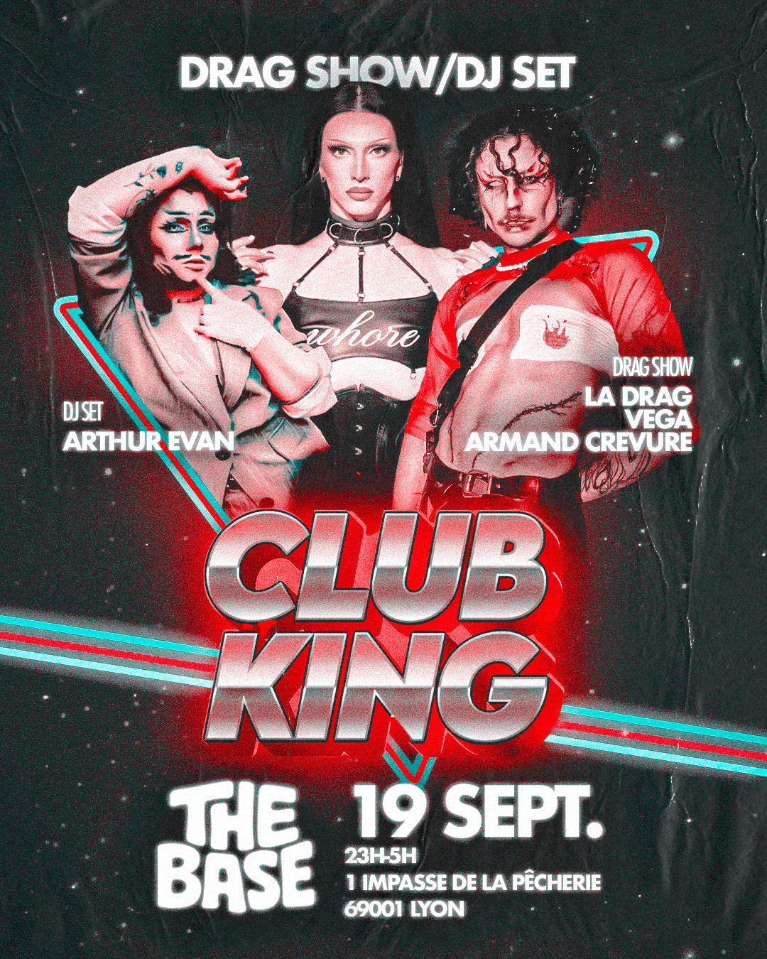 Club King