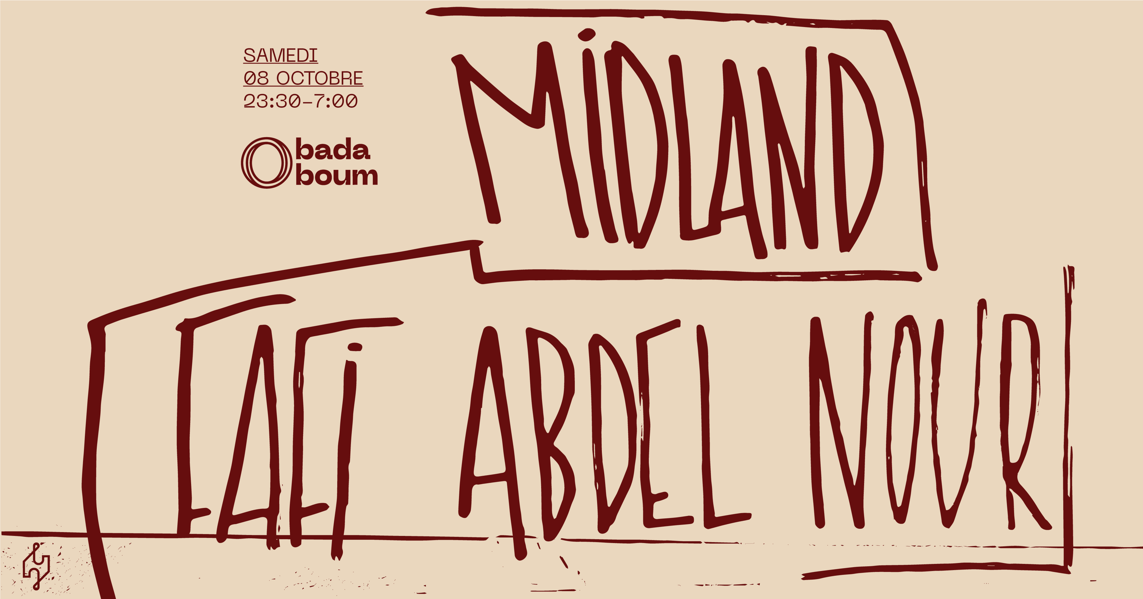 Club — Midland (+) Fafi Abdel Nour