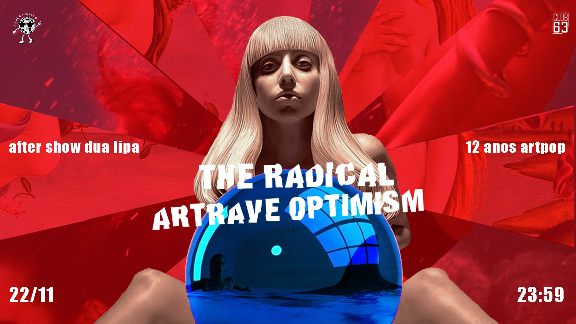 The Radical Artrave Optimism