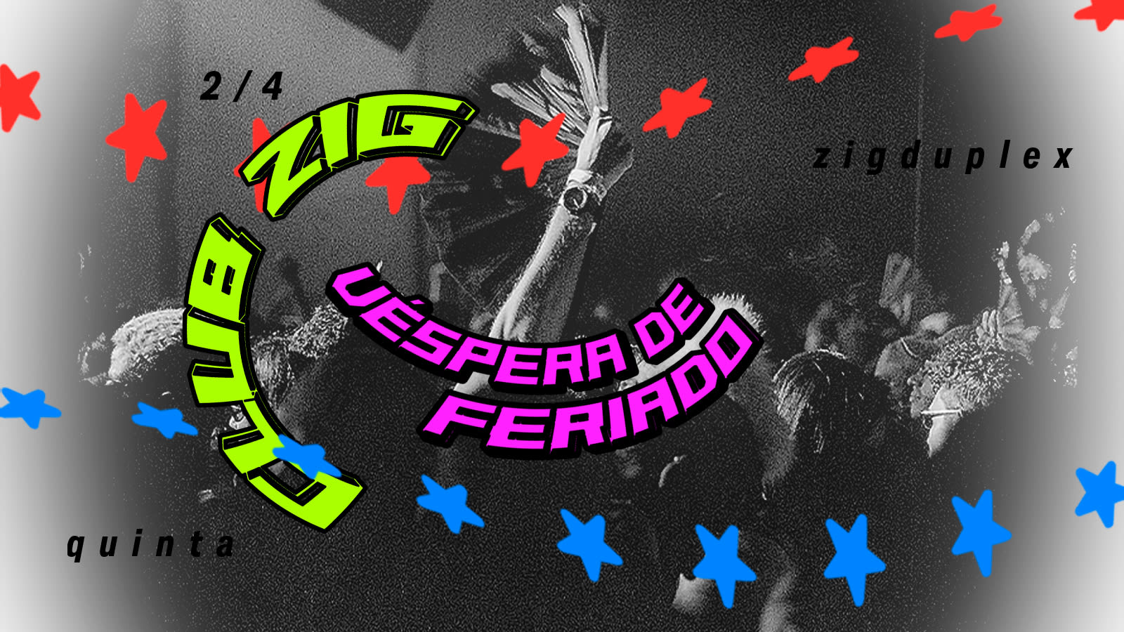 Club Zig: Véspera De Feriado @ Zigduplex 2/4