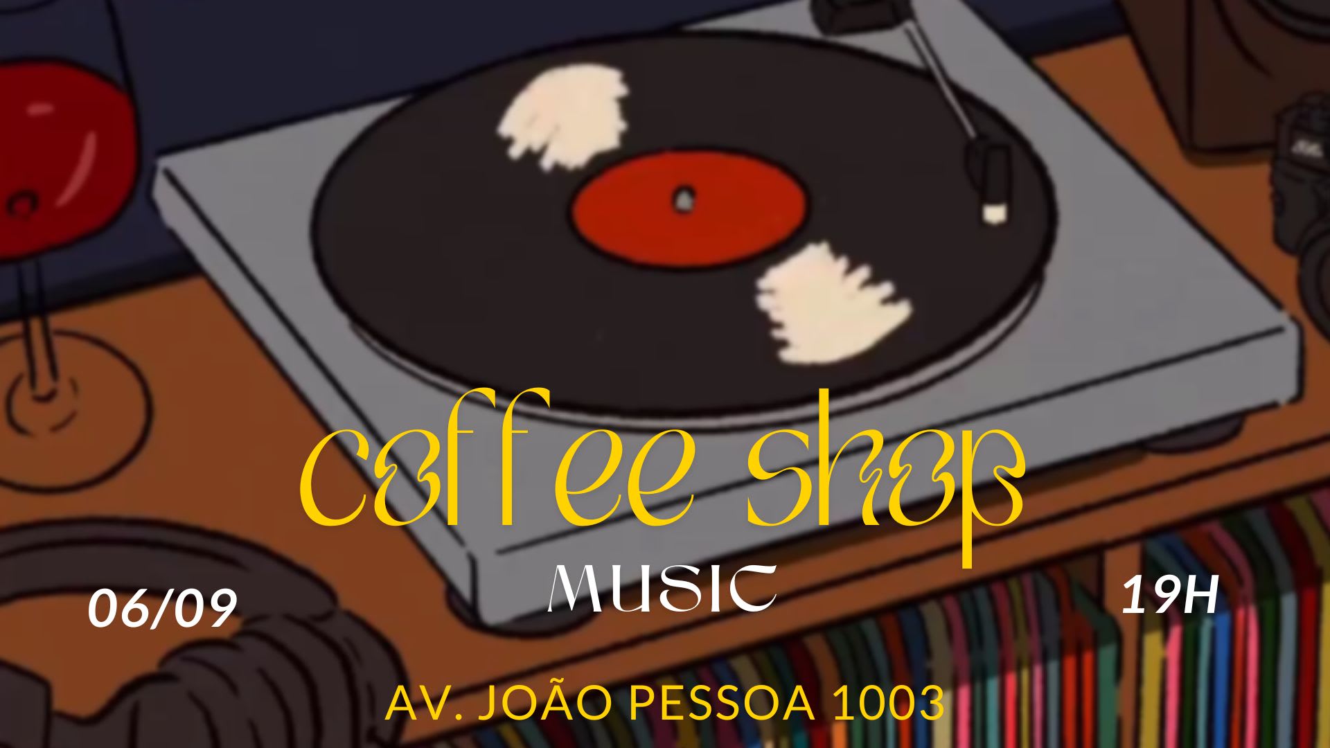 Coffee Shop Music