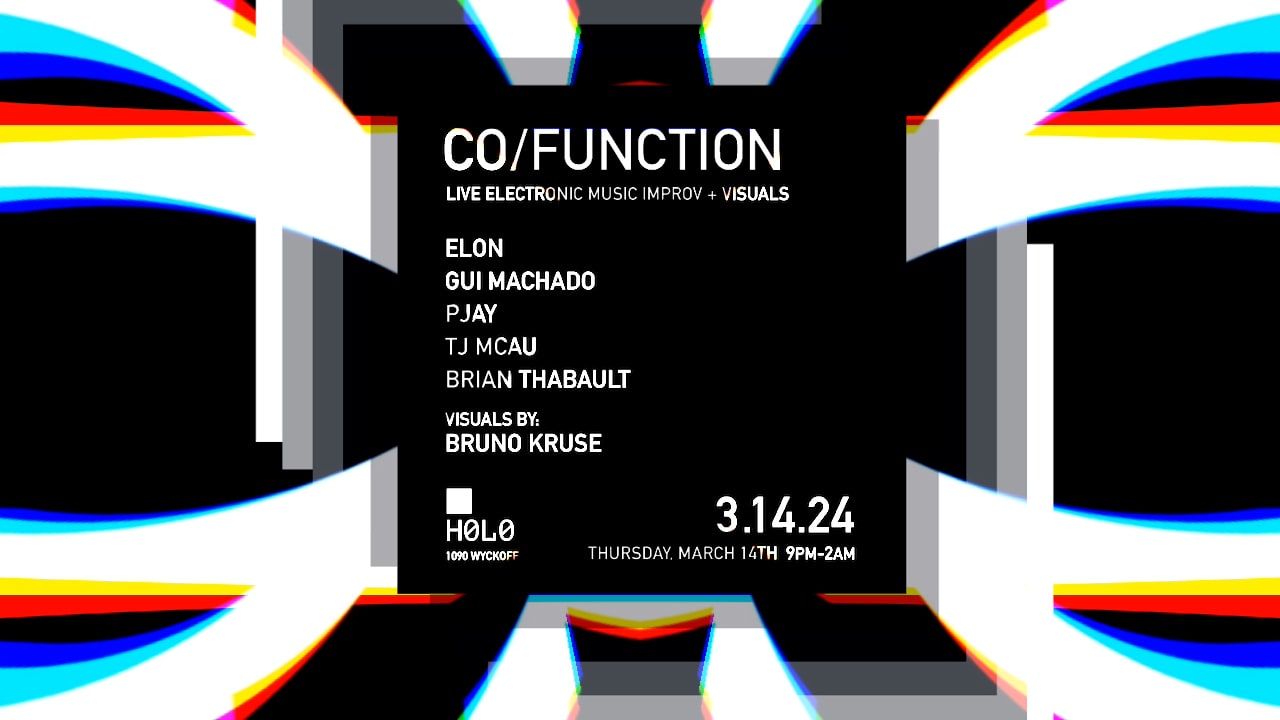 Co/Function 15