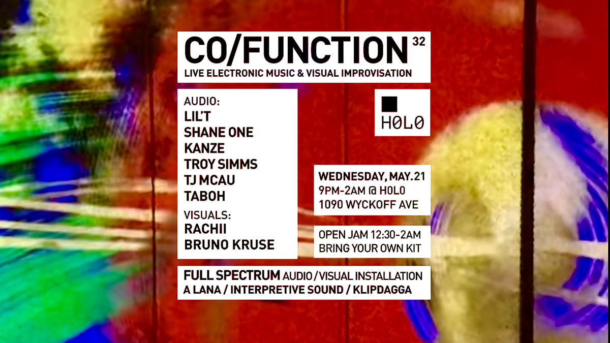 Co/Function 32