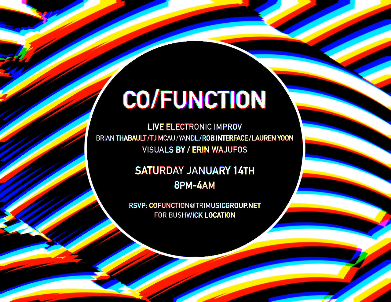 Co/Function 8