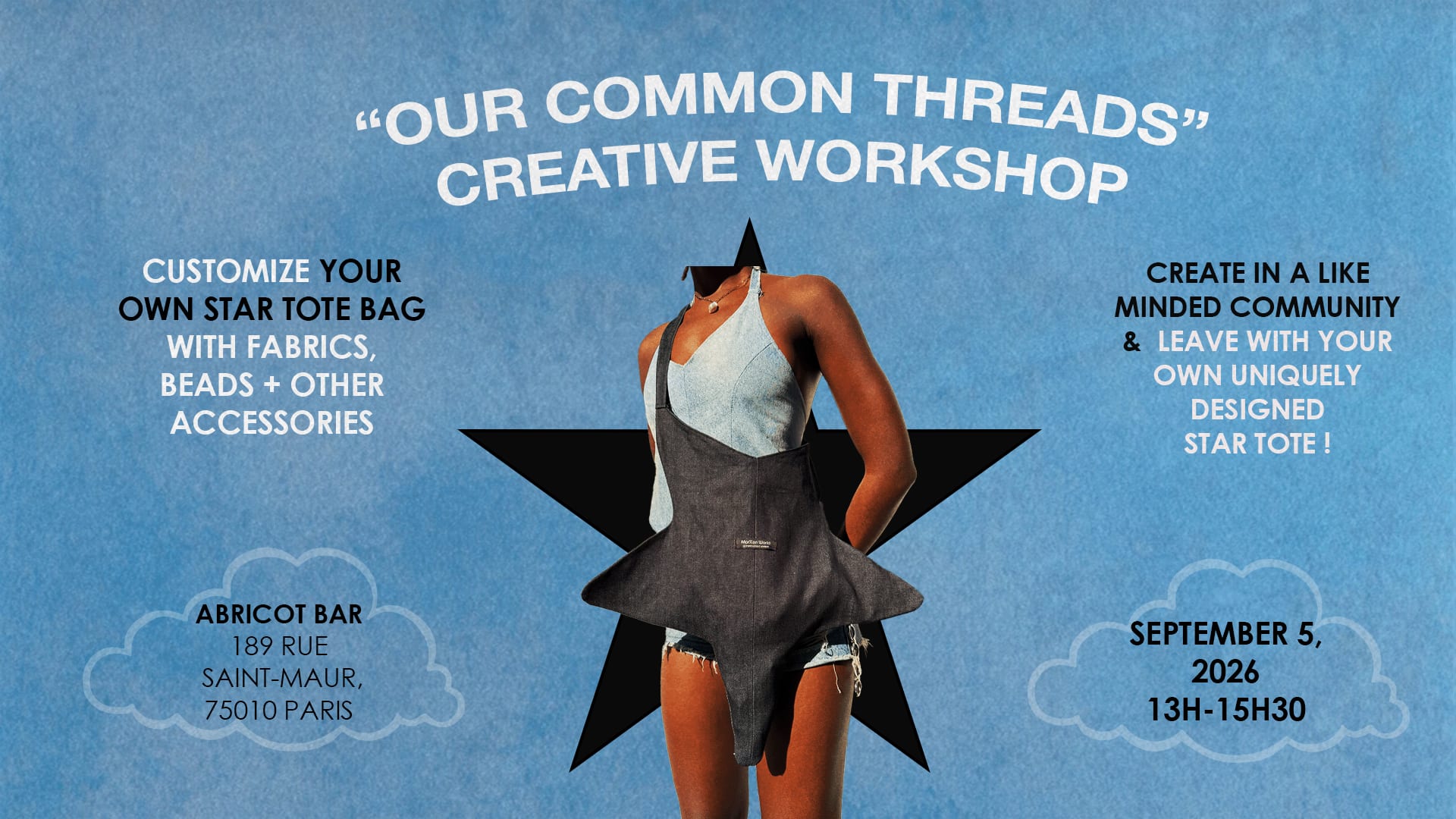 Our Common Threads (Creative Workshop)