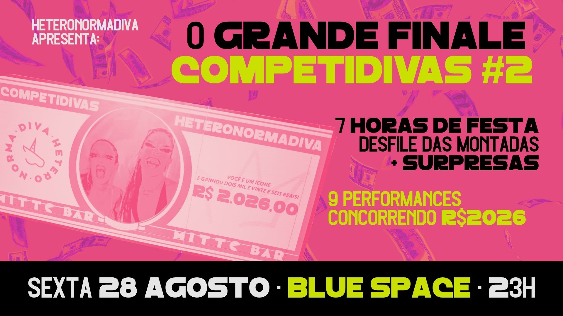 Competidivas #2: O Grande Final