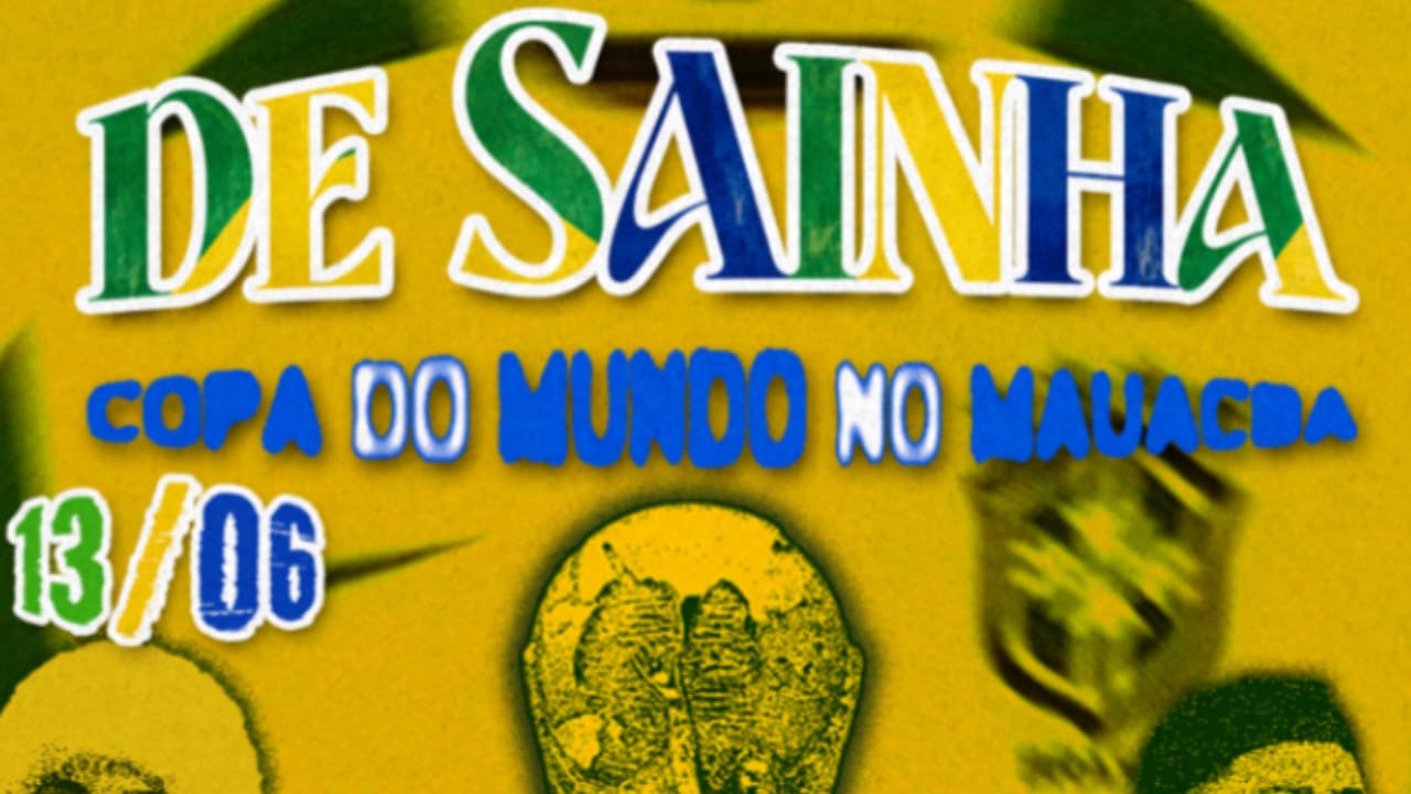 De Sainha Baile Da Dabren