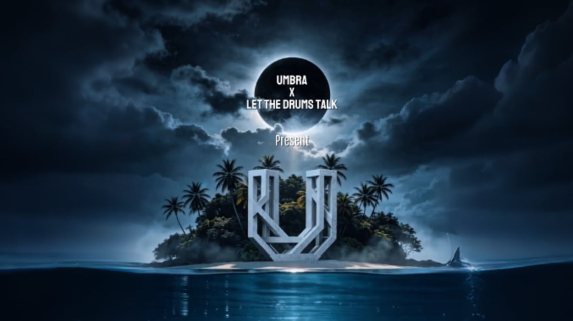 Umbra X Let The Drums Talk