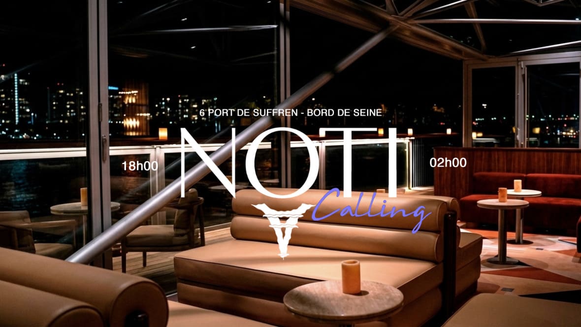 Boat Party Noti Calling