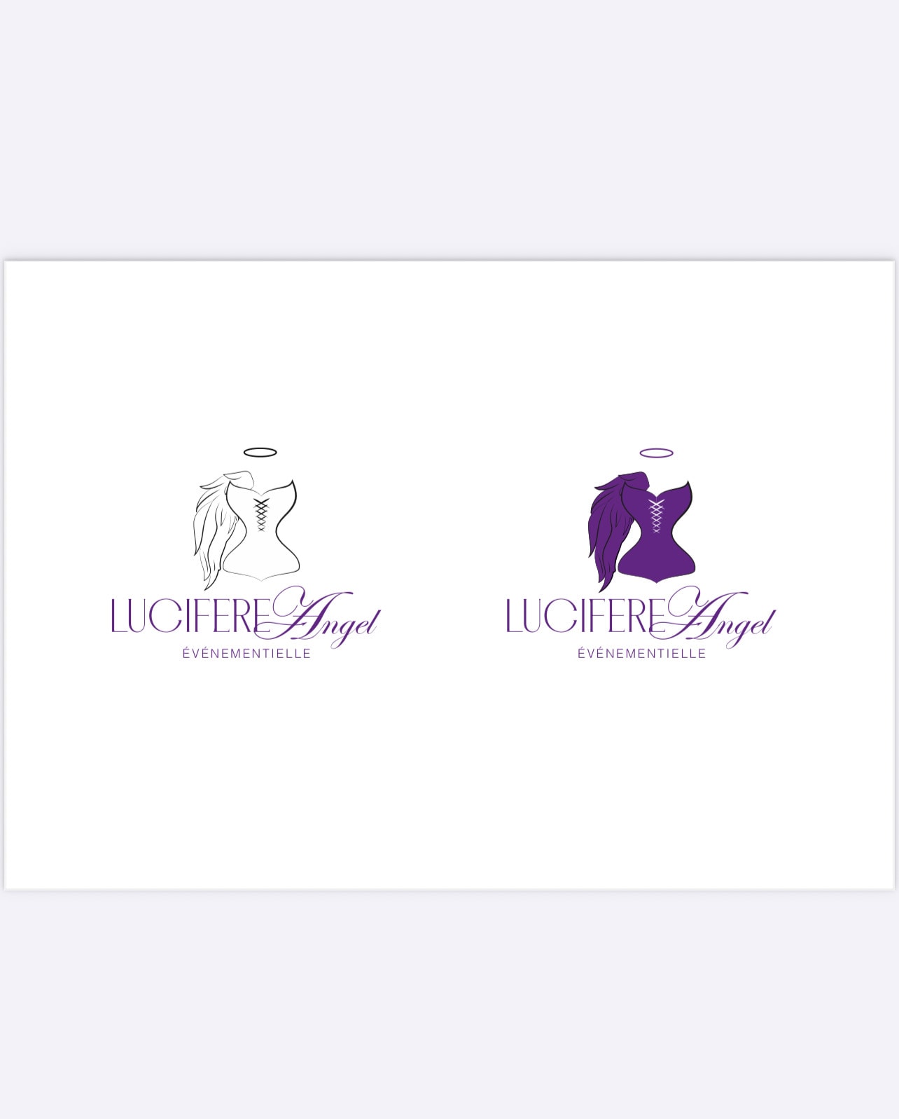 Lucifere-angel evenementielle