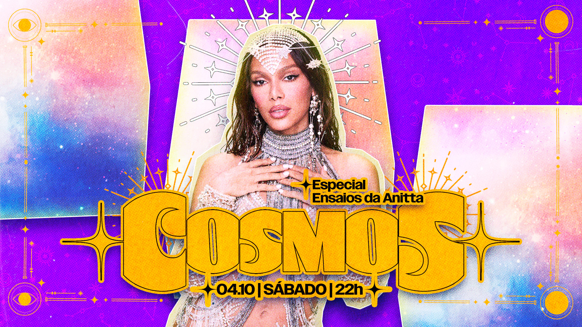 Cosmos - Especial Ensaios Da Anitta