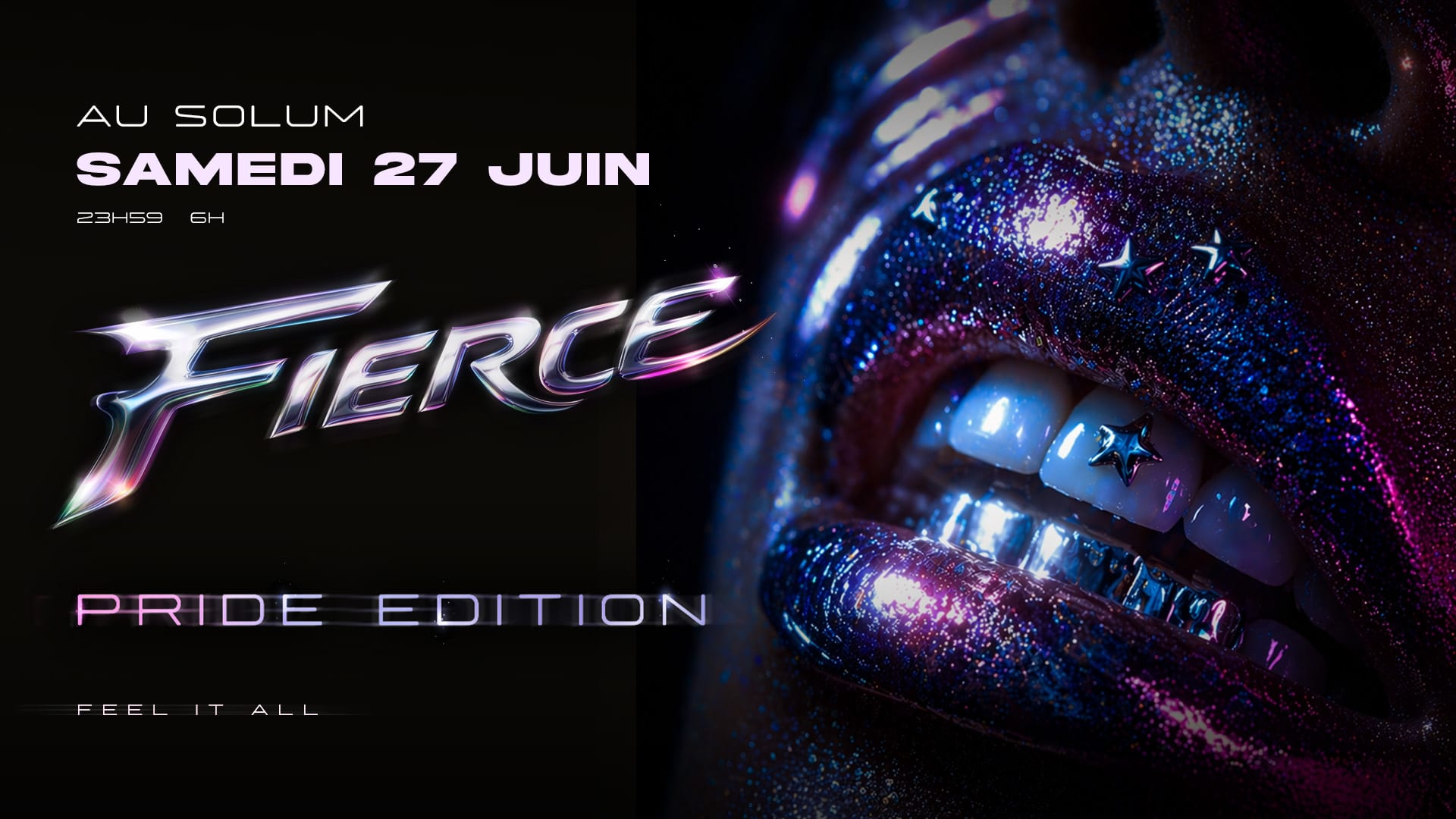 Fierce — Pride Edition