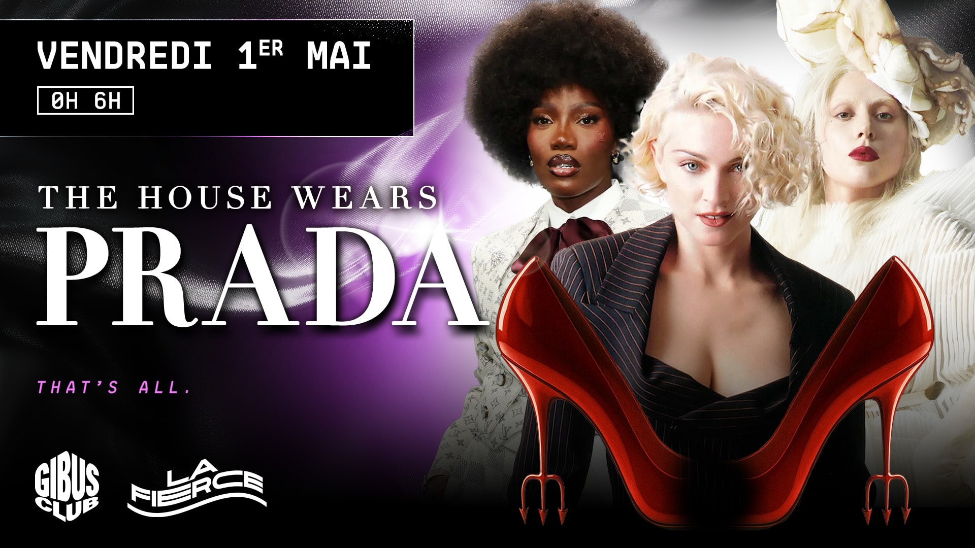 The House Wears Prada
