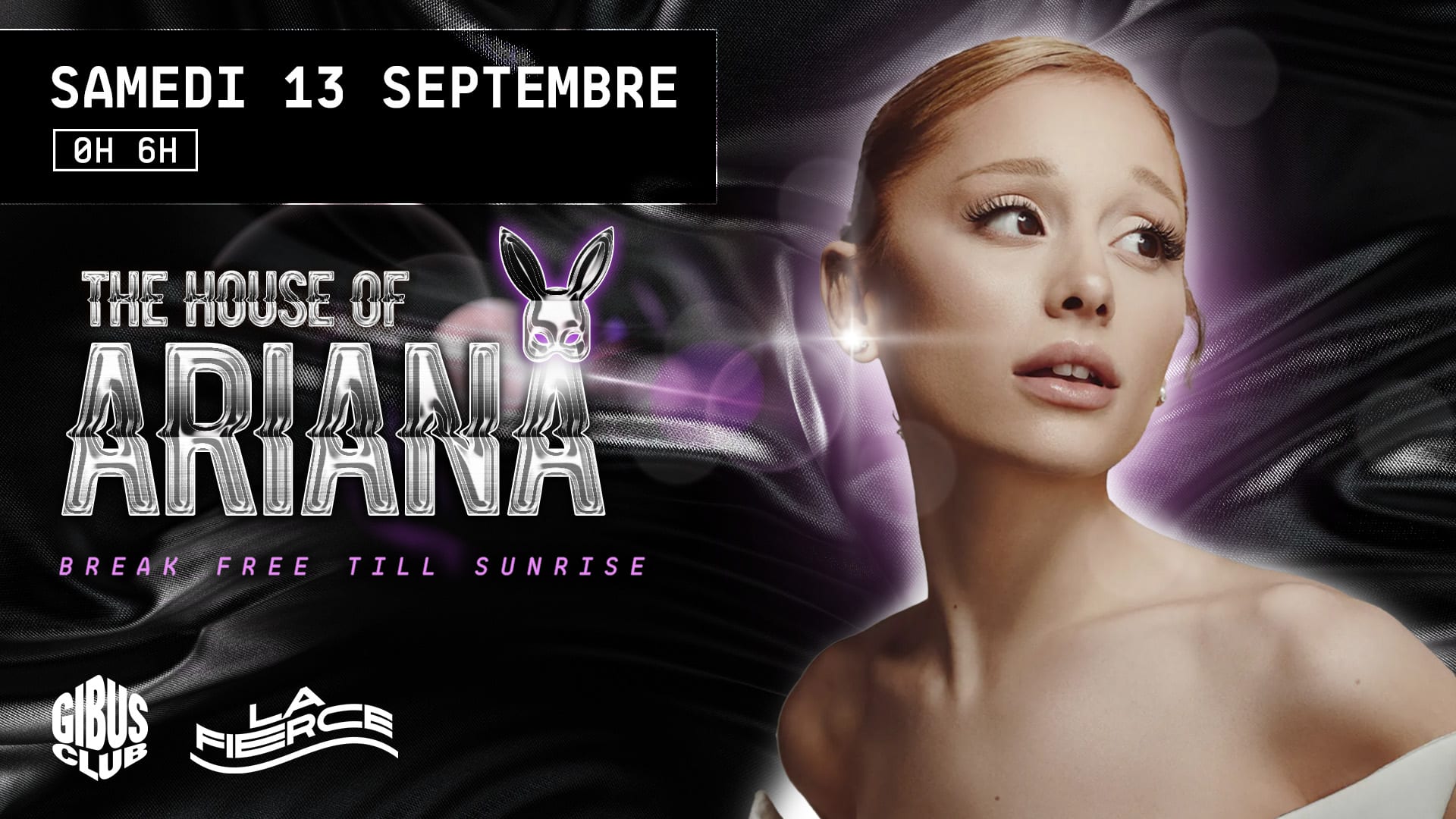 The House Of Ariana