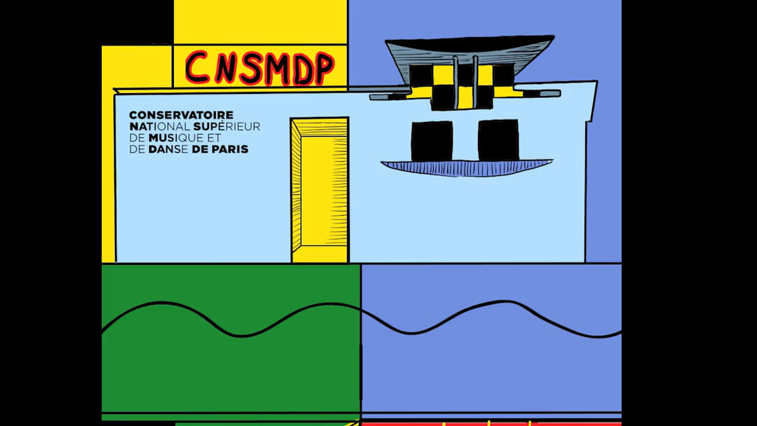 Cnsmdp - Jazz Matters #8