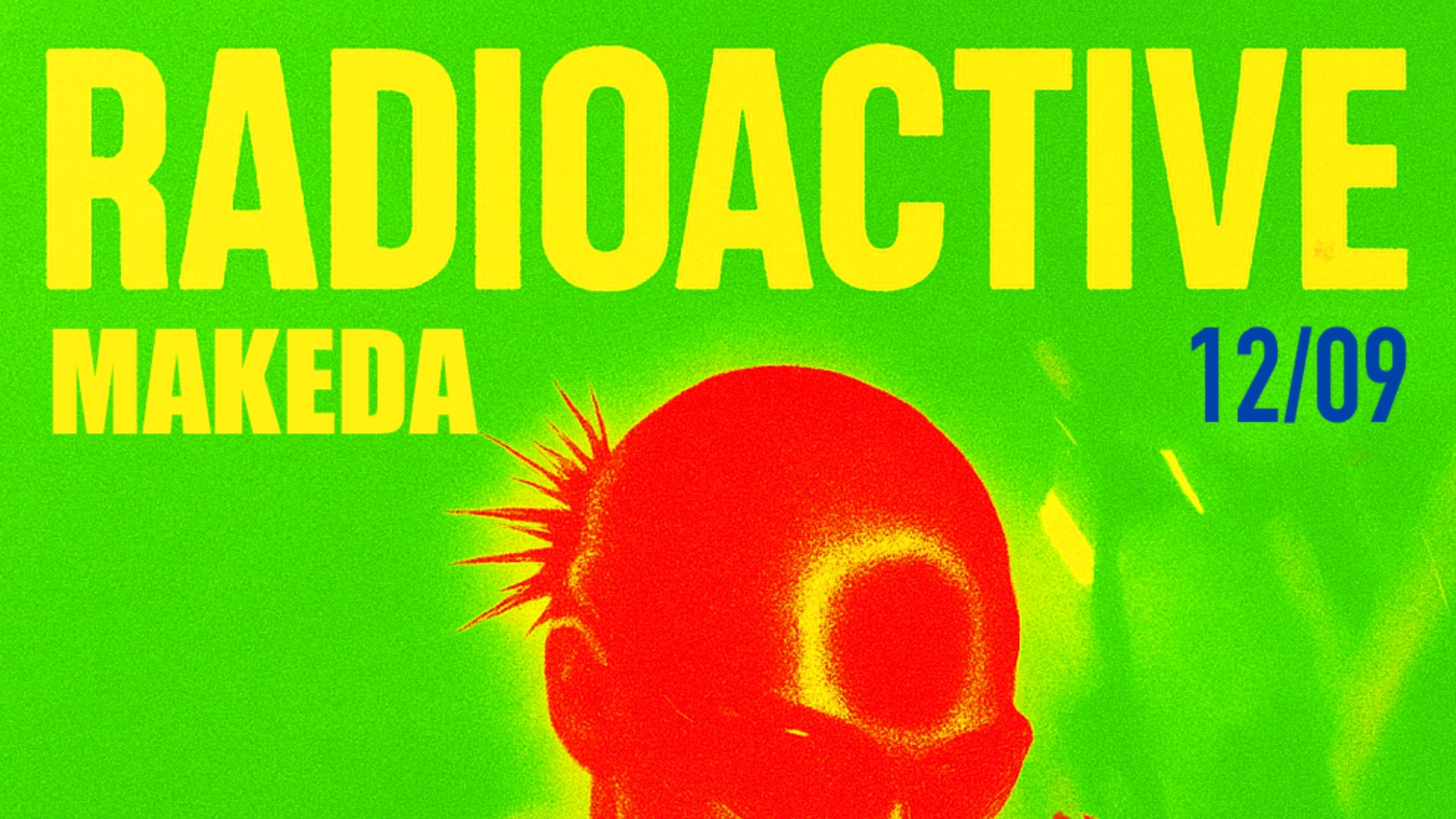 Radioactive – Noirestlarose · Dj Scoobay