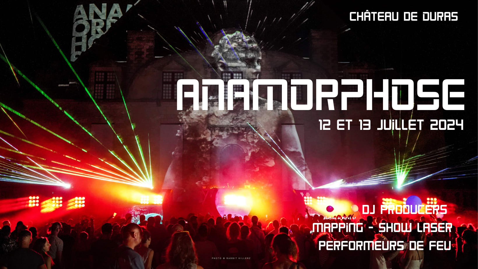 Anamorphose Festival