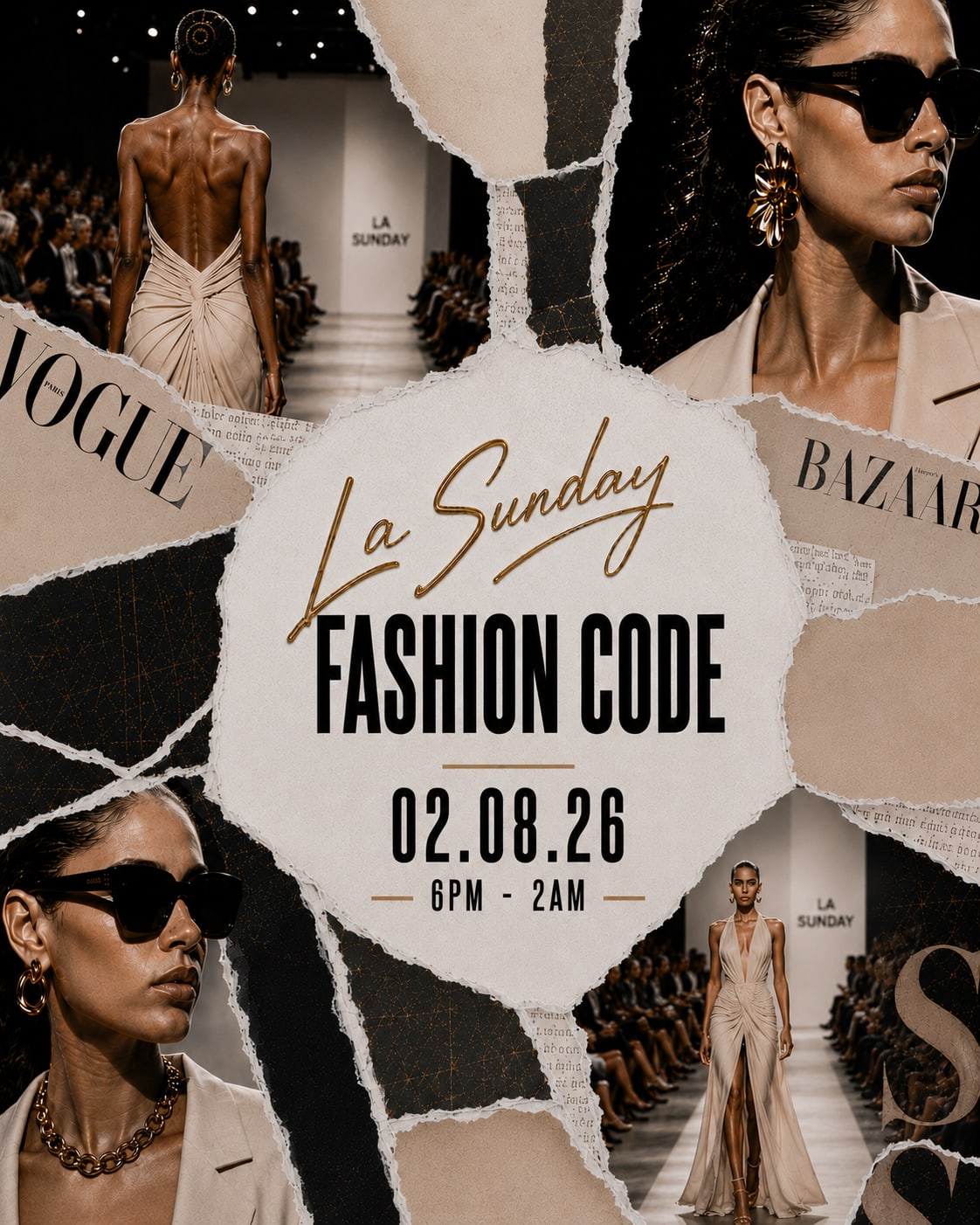 La Sunday –  Fashion Code