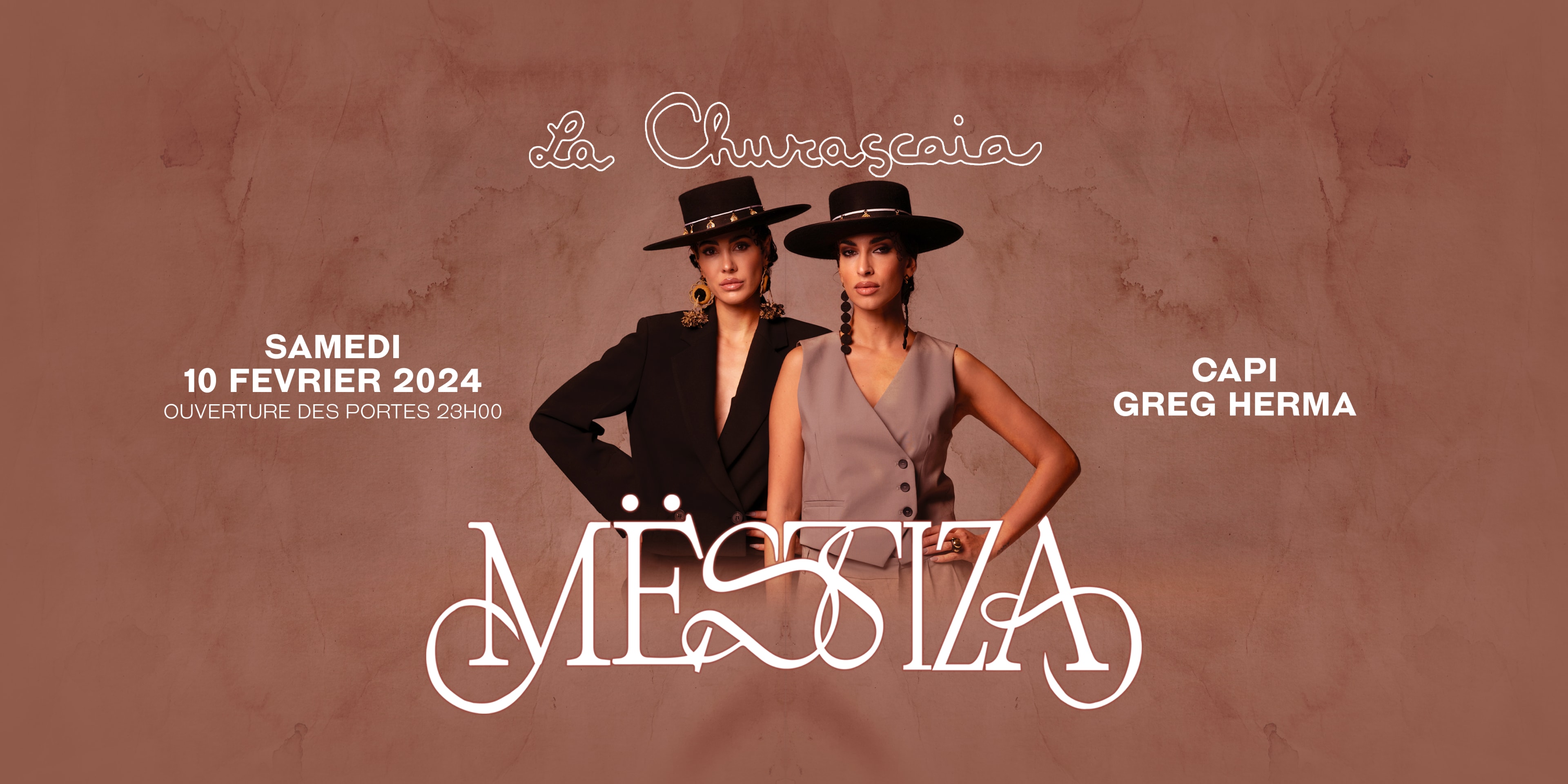 Mëstiza - 10.02 - La Churascaia