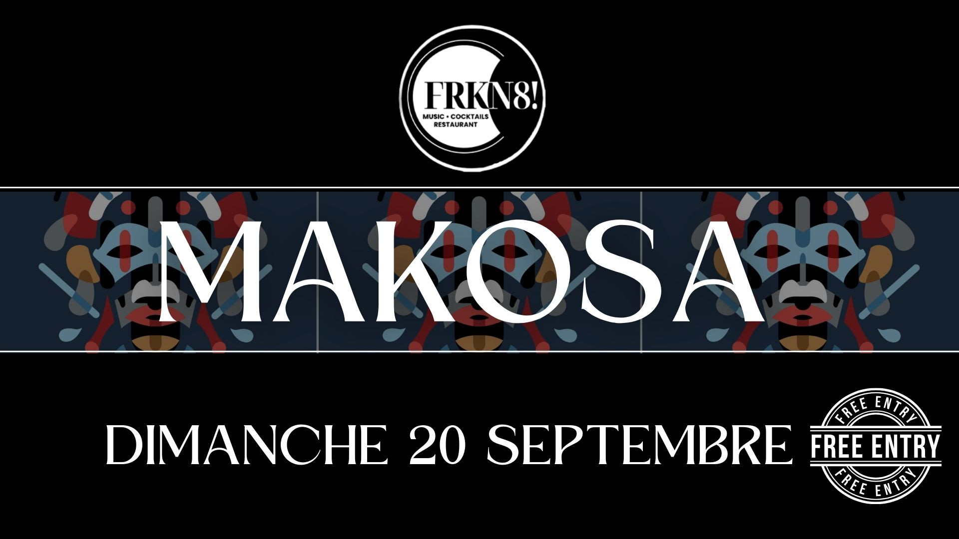 Makosa – Le Battement Sacré Du Collectif 2nd Edition