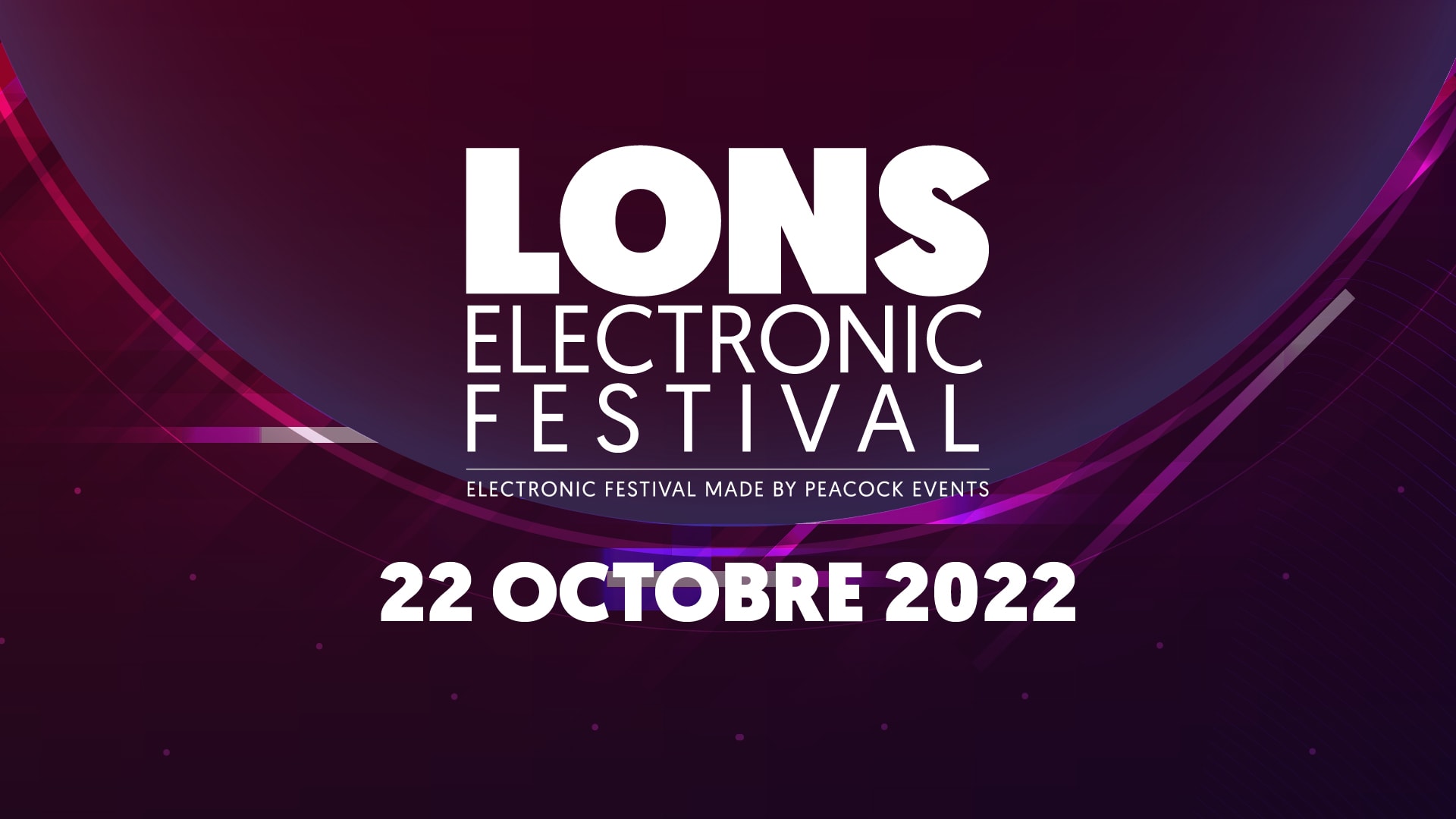 Lons Electronic Festival 2022