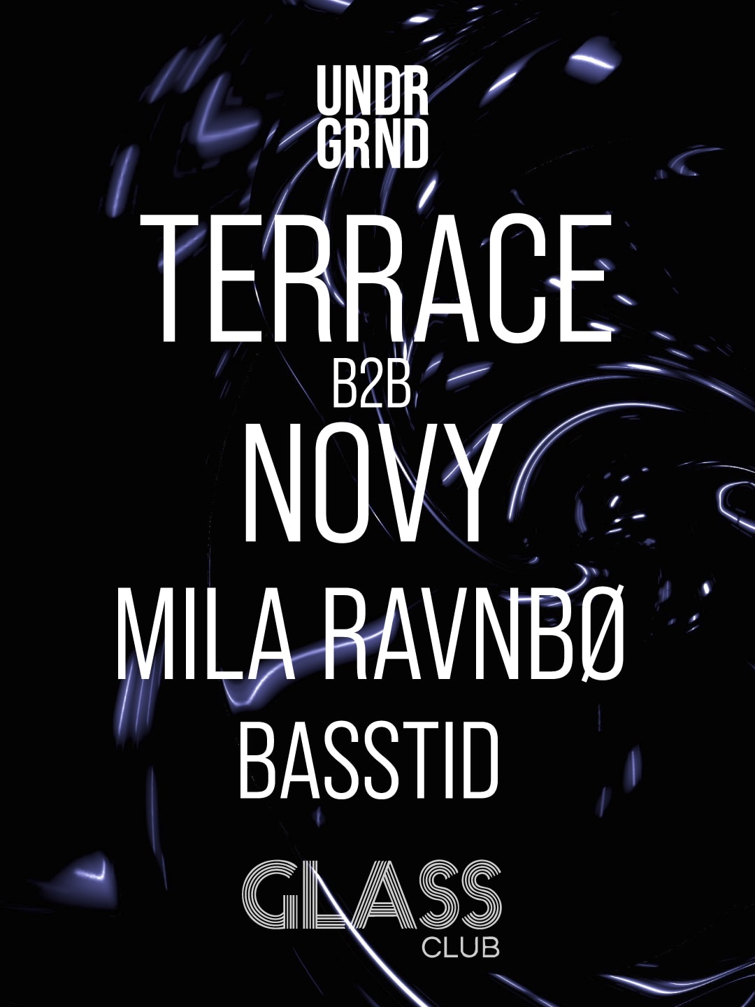 Undrgrnd 7th W/ Terrace & Mila Ravnbo
