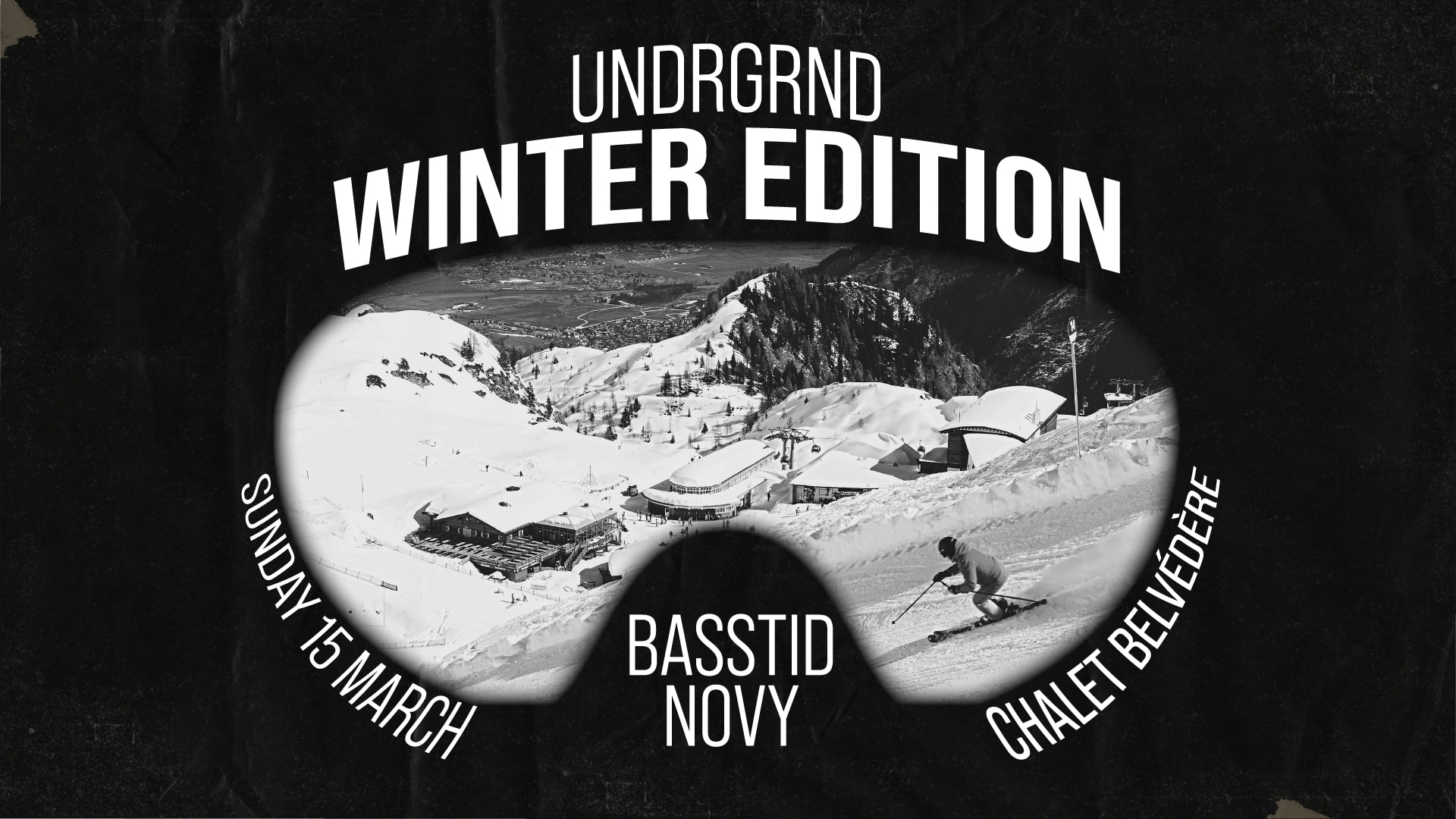Undrgrnd Winter Second Edition