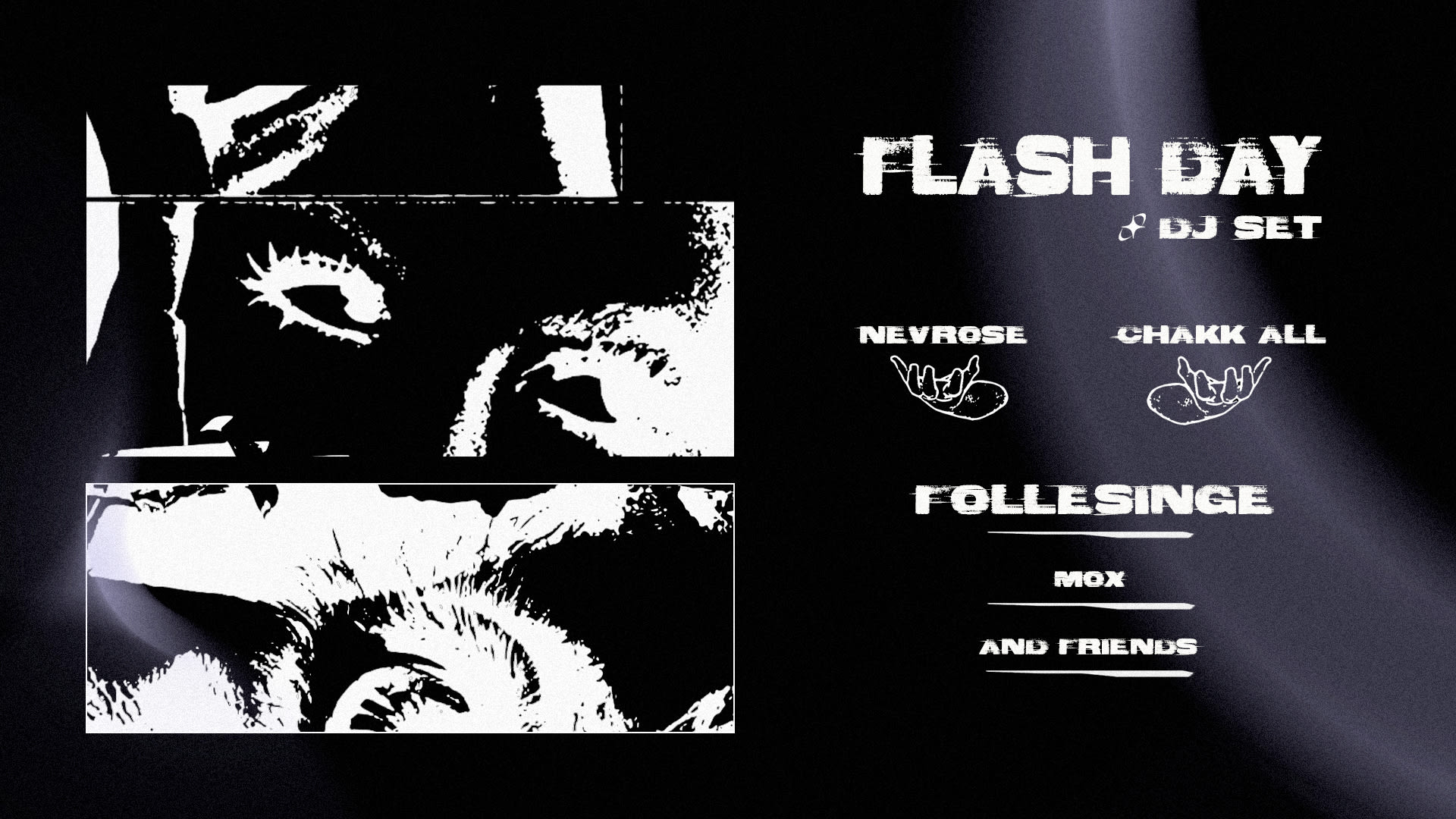 Dead Fish - Flash Day #1