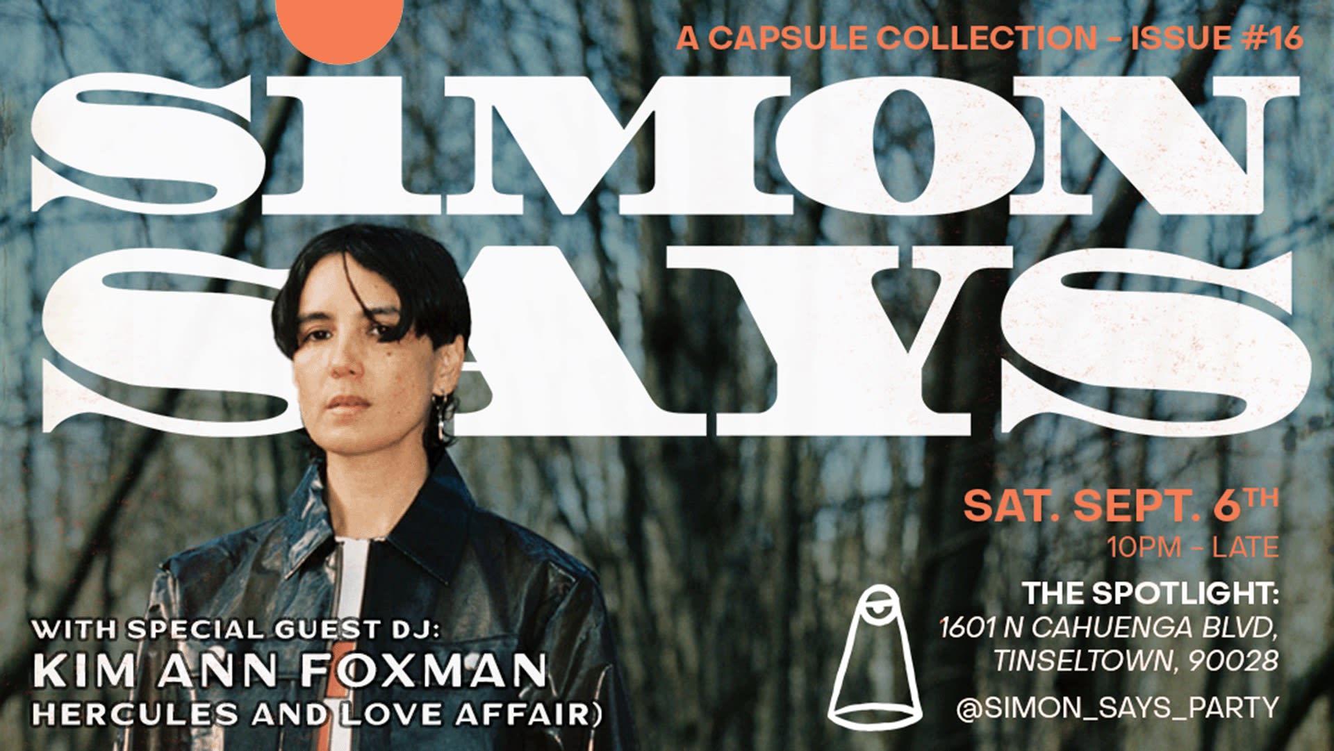 Simon Says: Kim Ann Foxman