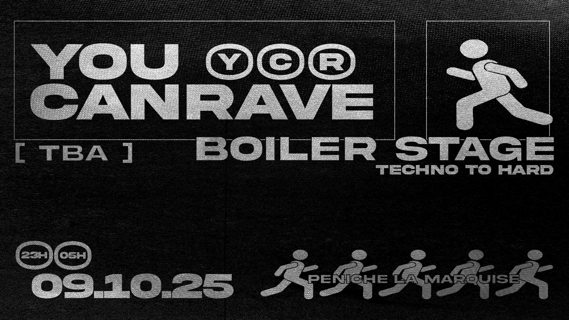 You Can Rave#4 [Format Boiler]