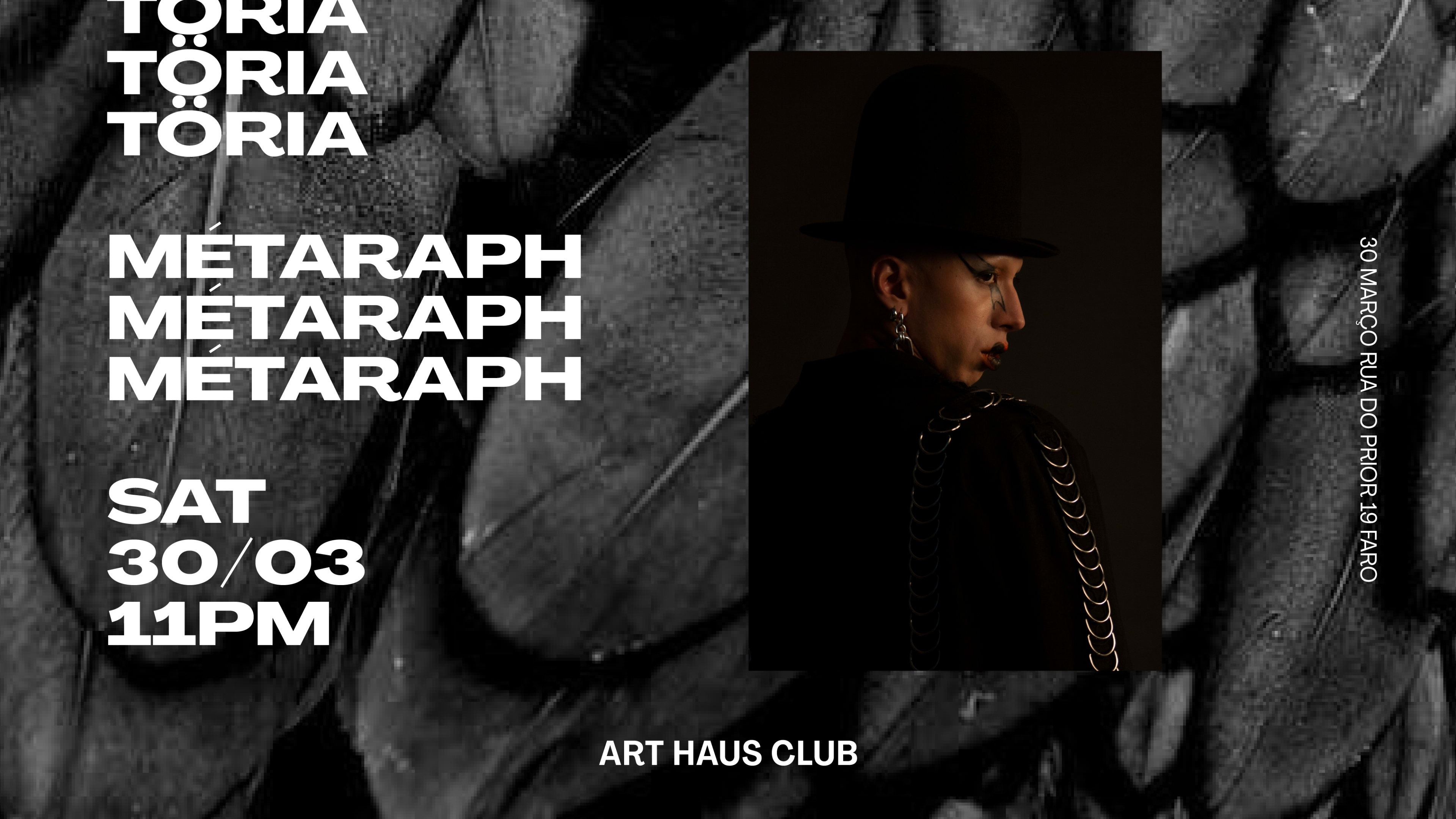 Métaraph | Töria - Art Haus Club
