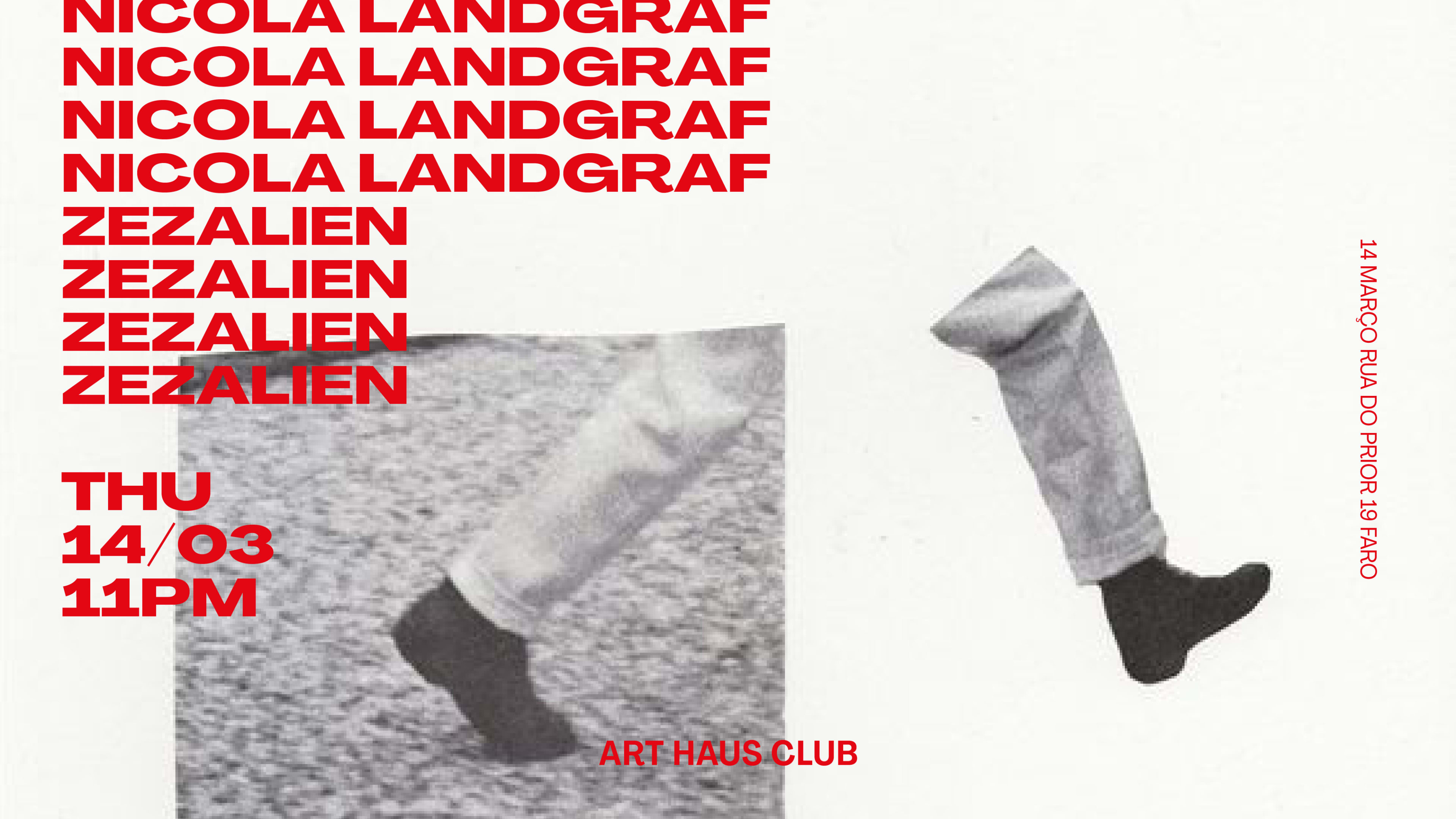 Nicola Landgraf | Zezalien - Art Haus Club