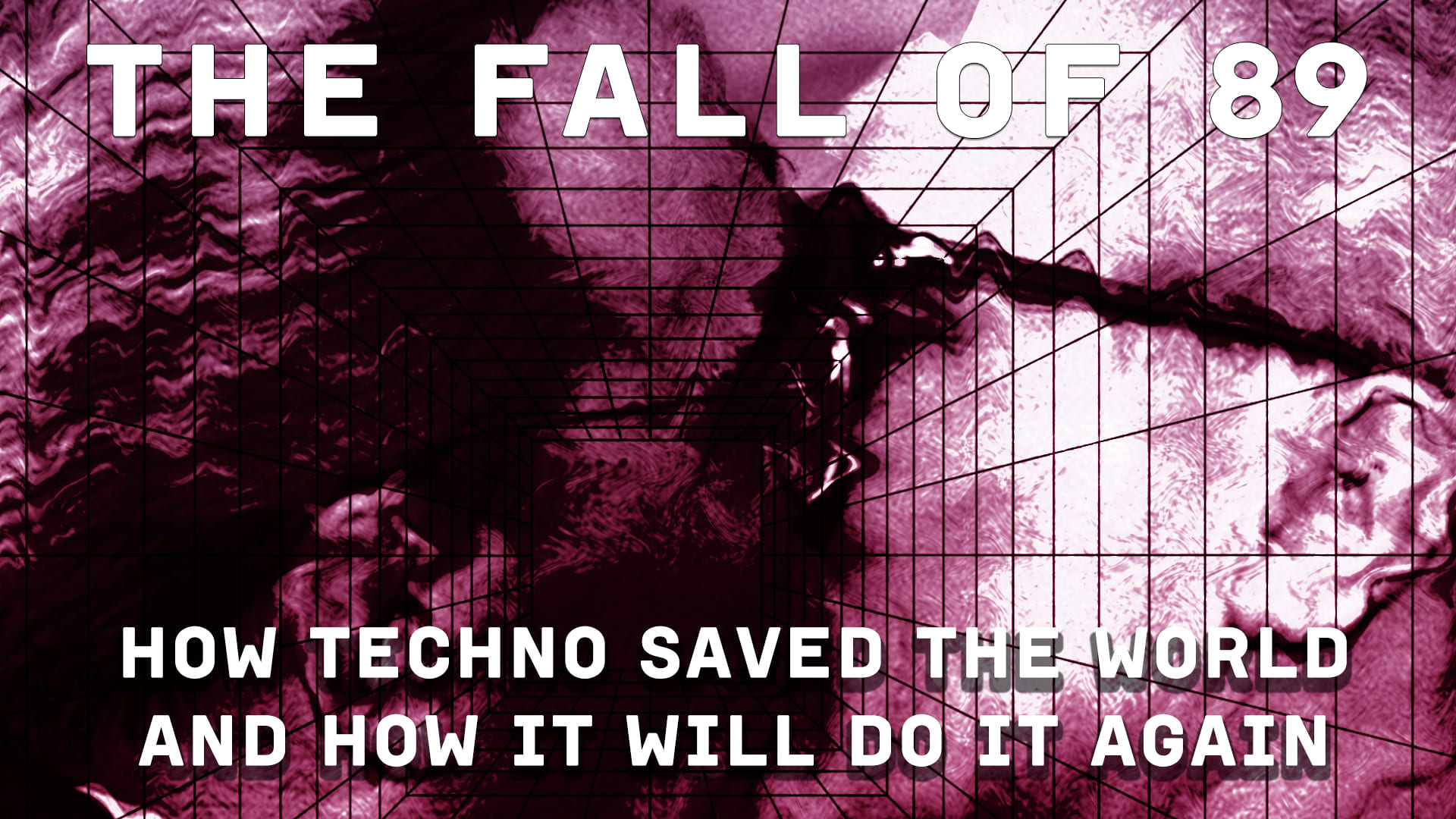 Dj Set - The Fall Of 89