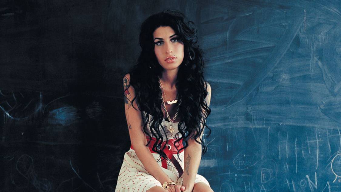 Amy Winehouse "Back To Black" 20 Ans - Session D'écoute