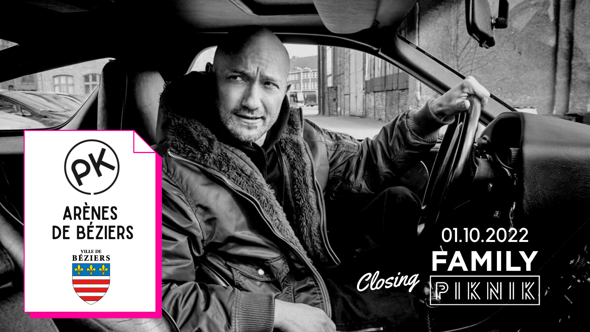 Closing Family Piknik 2022 W/ Paul Kalkbrenner 