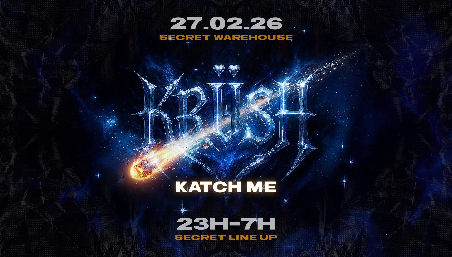 Krüsh • Katch Me