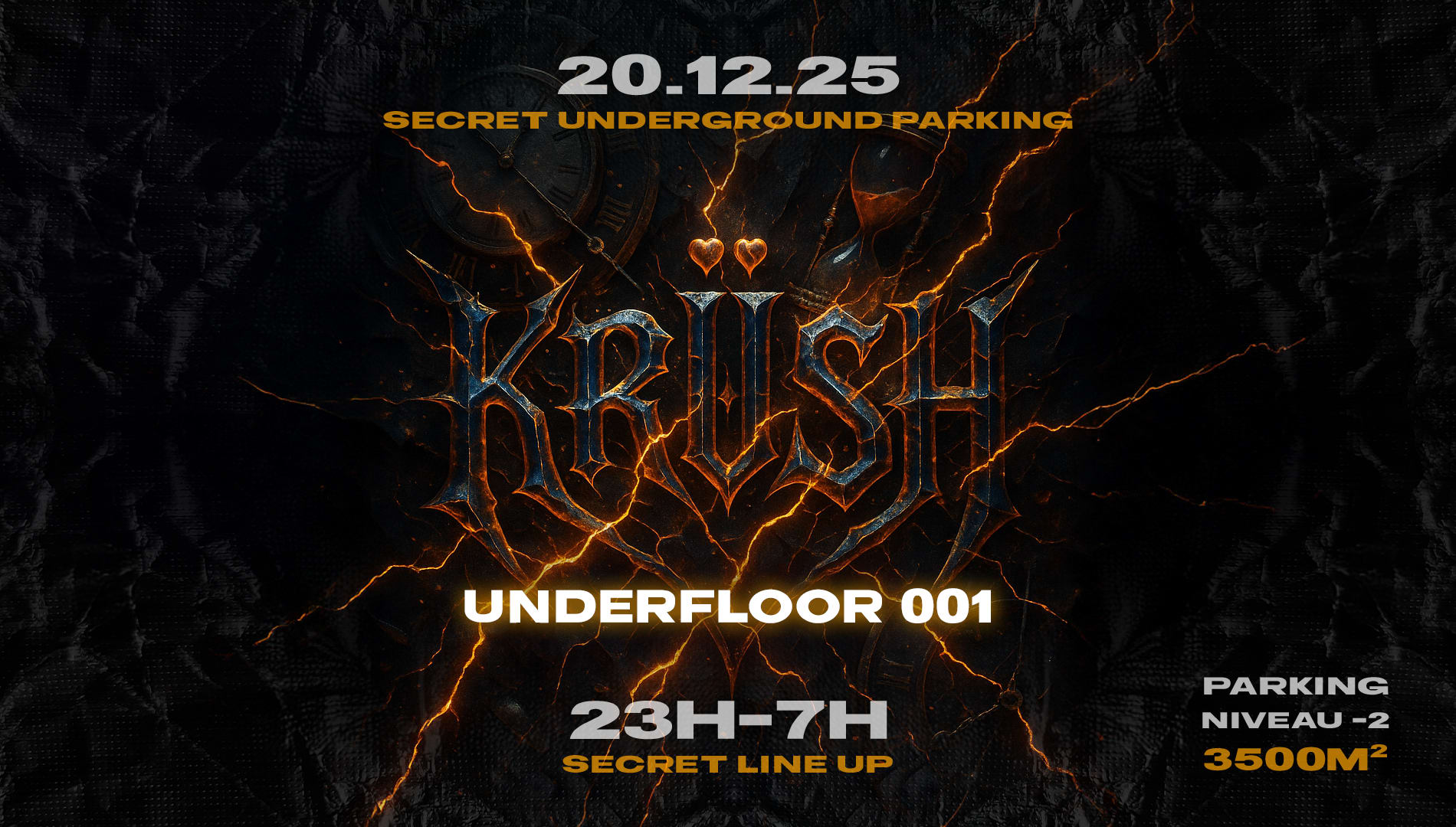 Krüsh • Underfloor 001